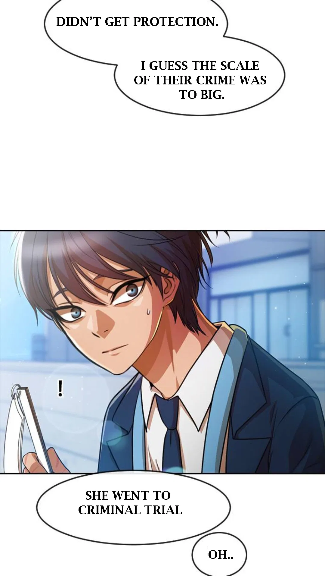 The Girl from Random Chatting Chapter 283 – Page 32