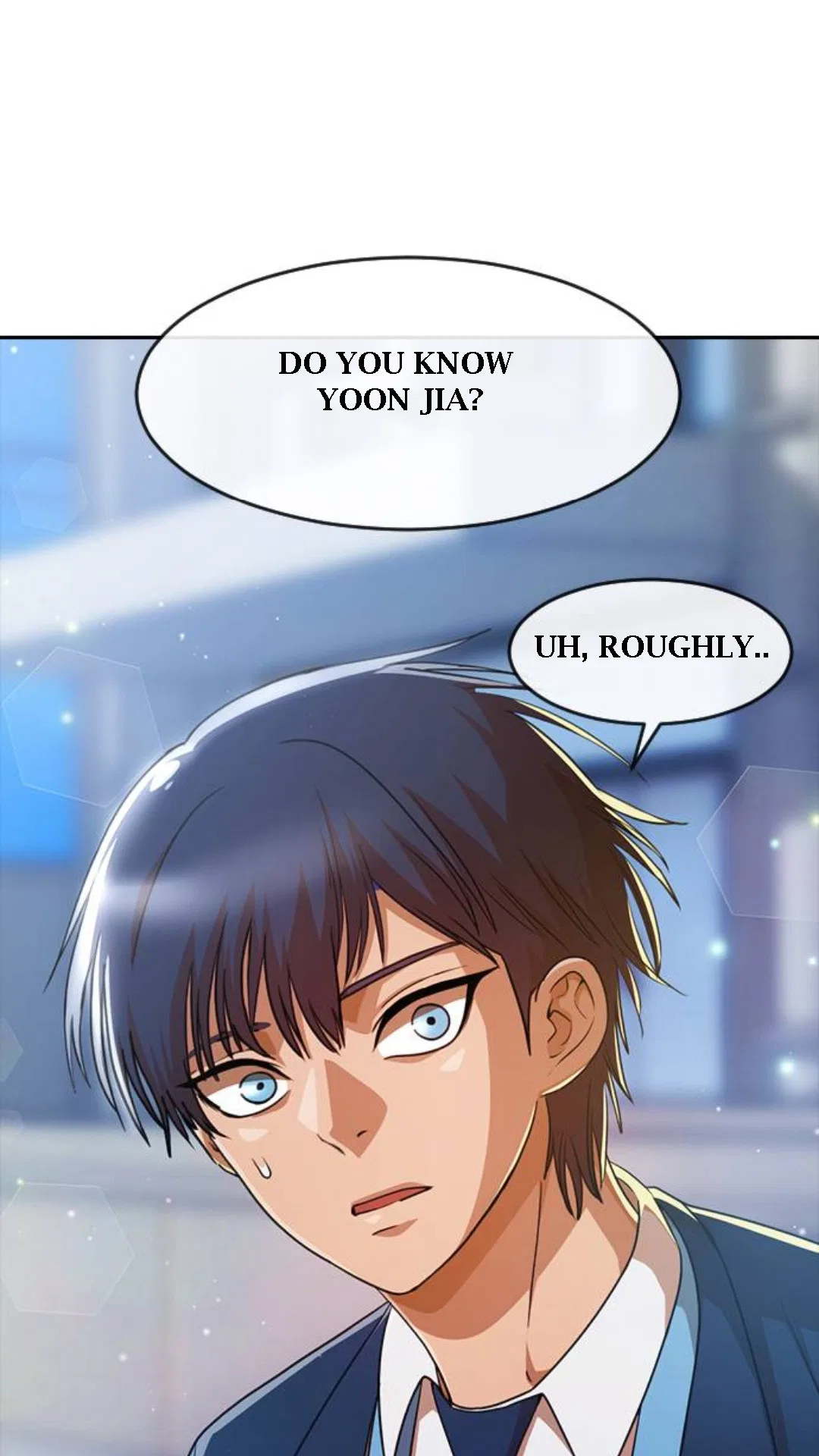 The Girl from Random Chatting Chapter 283 – Page 38