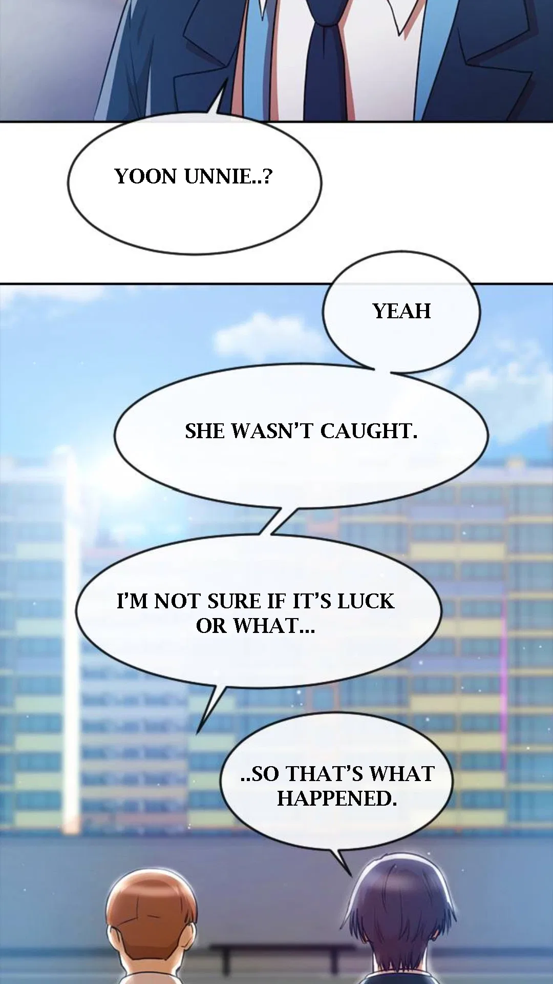 The Girl from Random Chatting Chapter 283 – Page 39