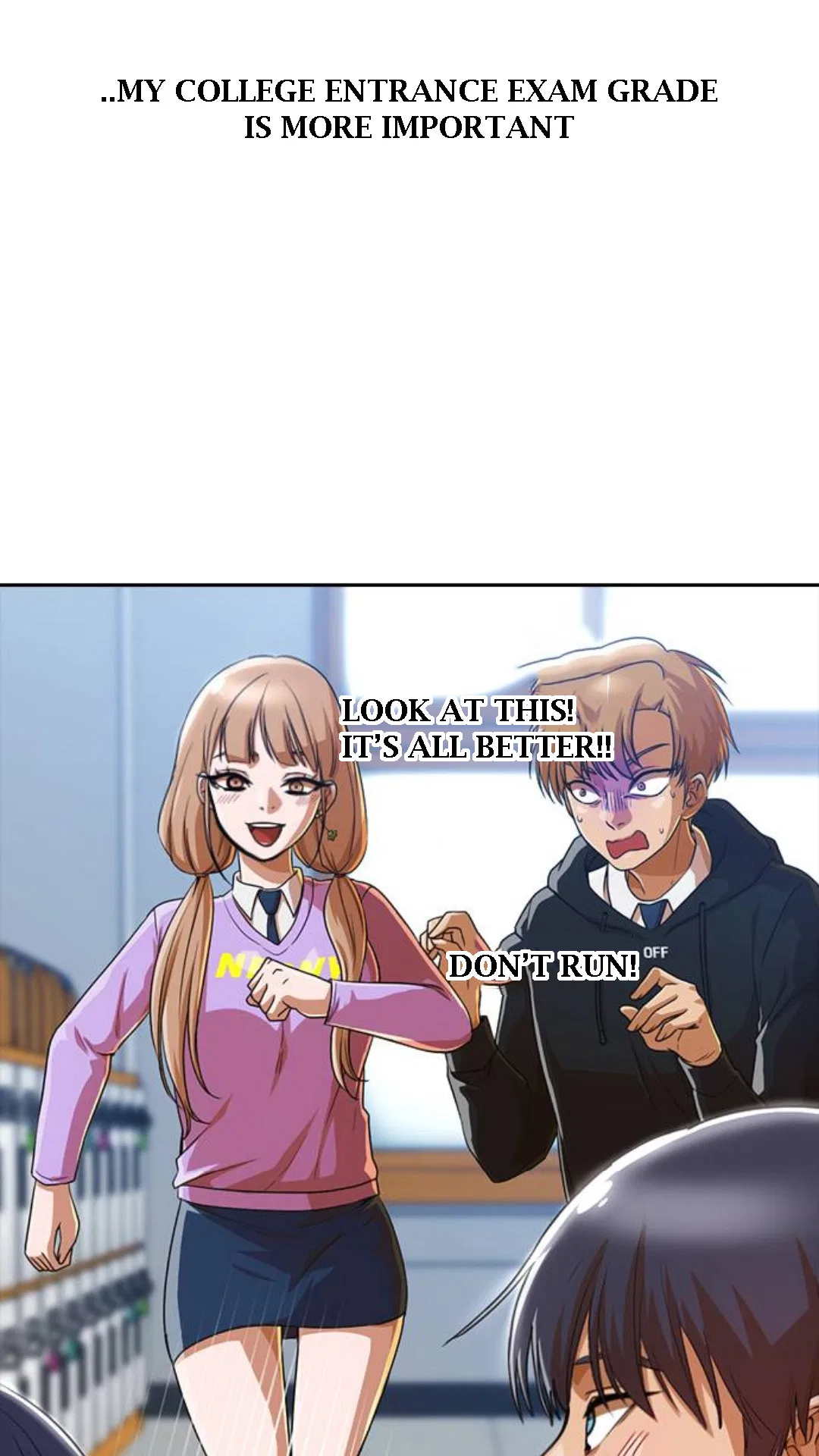 The Girl from Random Chatting Chapter 283 – Page 41