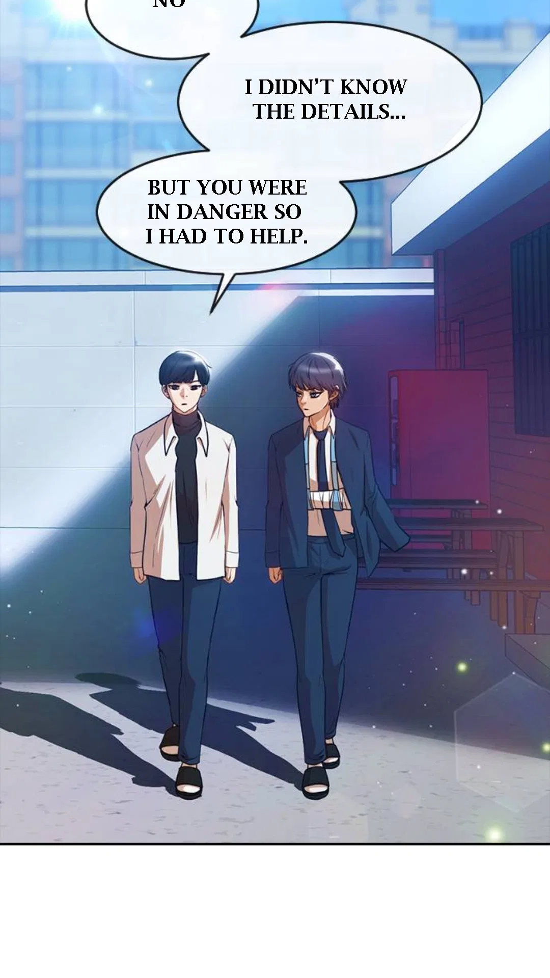 The Girl from Random Chatting Chapter 283 – Page 46