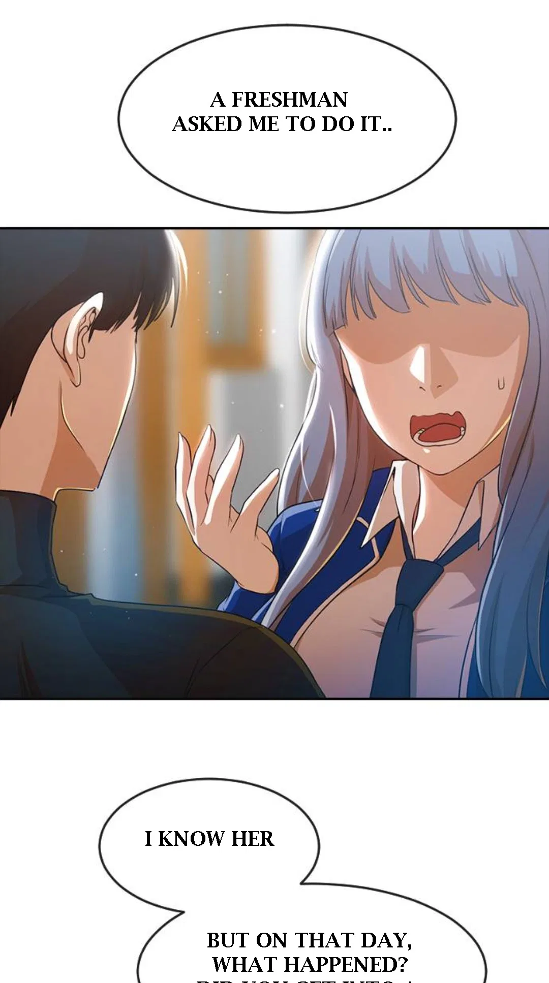 The Girl from Random Chatting Chapter 283 – Page 47