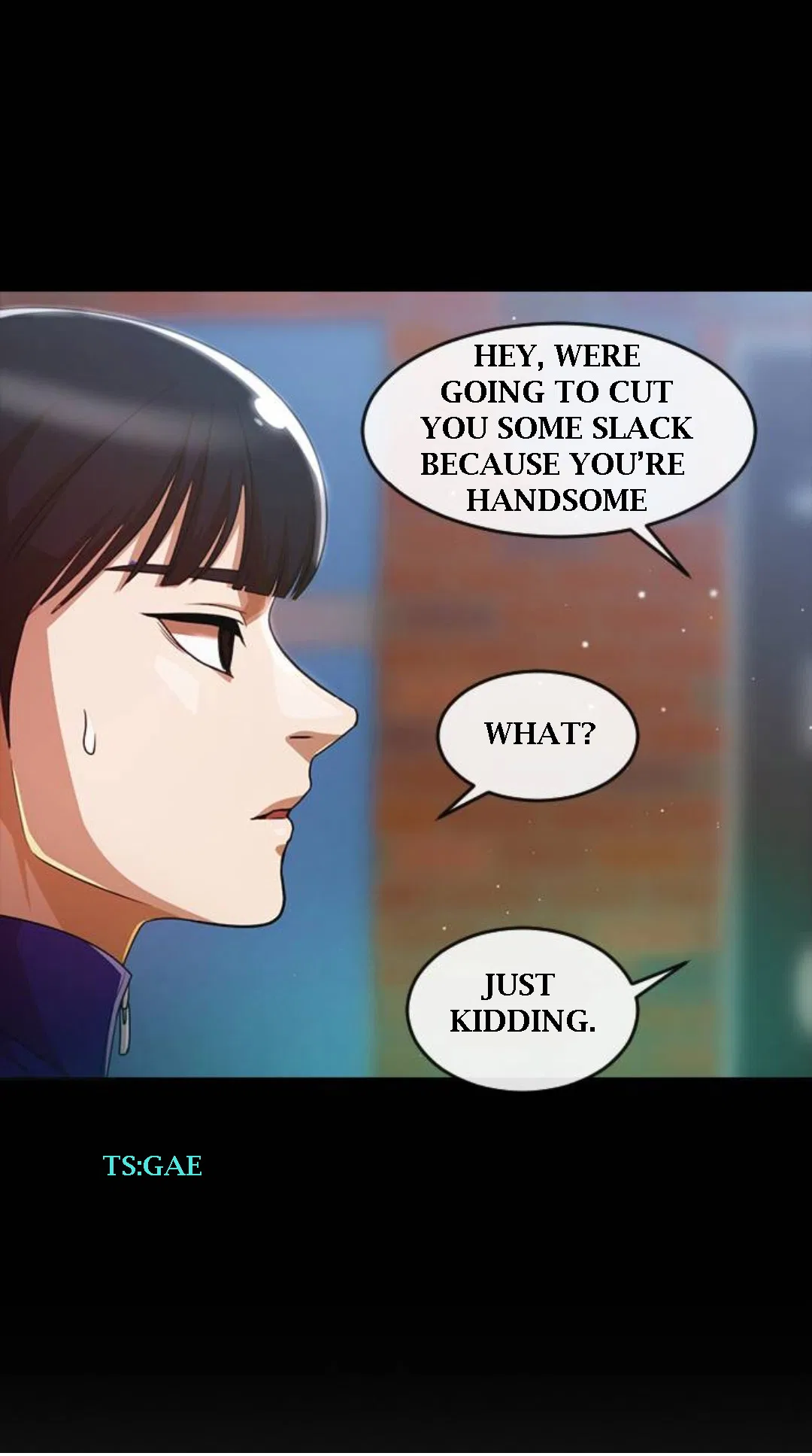 The Girl from Random Chatting Chapter 283 – Page 58