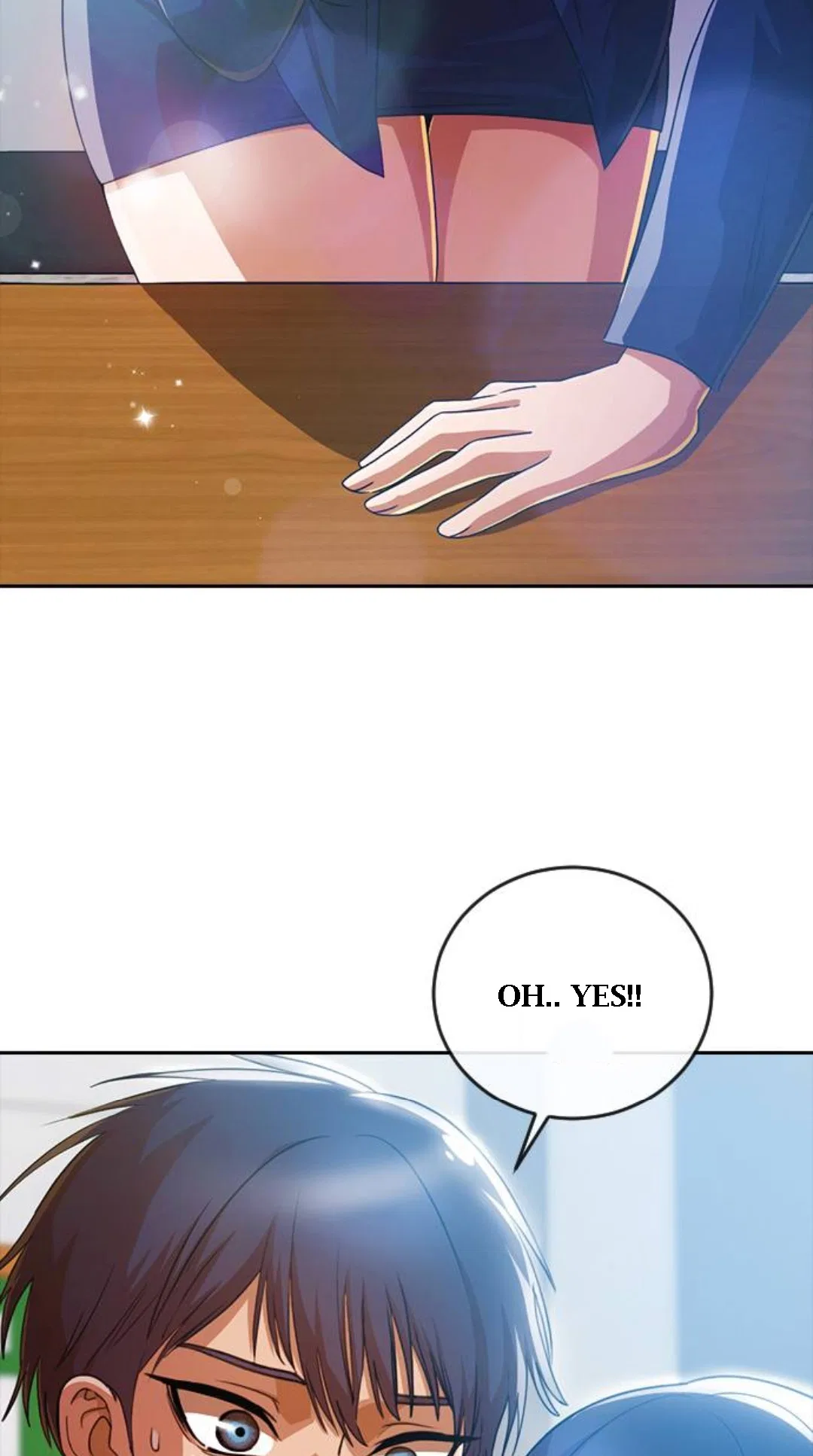 The Girl from Random Chatting Chapter 283 – Page 77