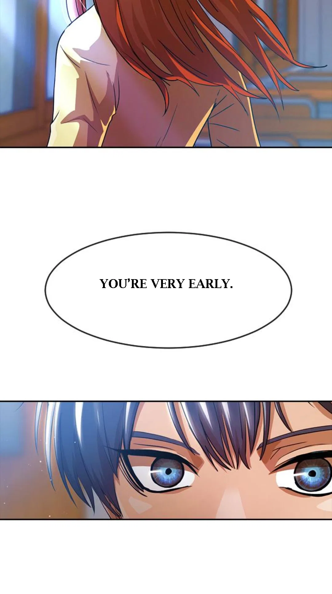 The Girl from Random Chatting Chapter 283 – Page 90