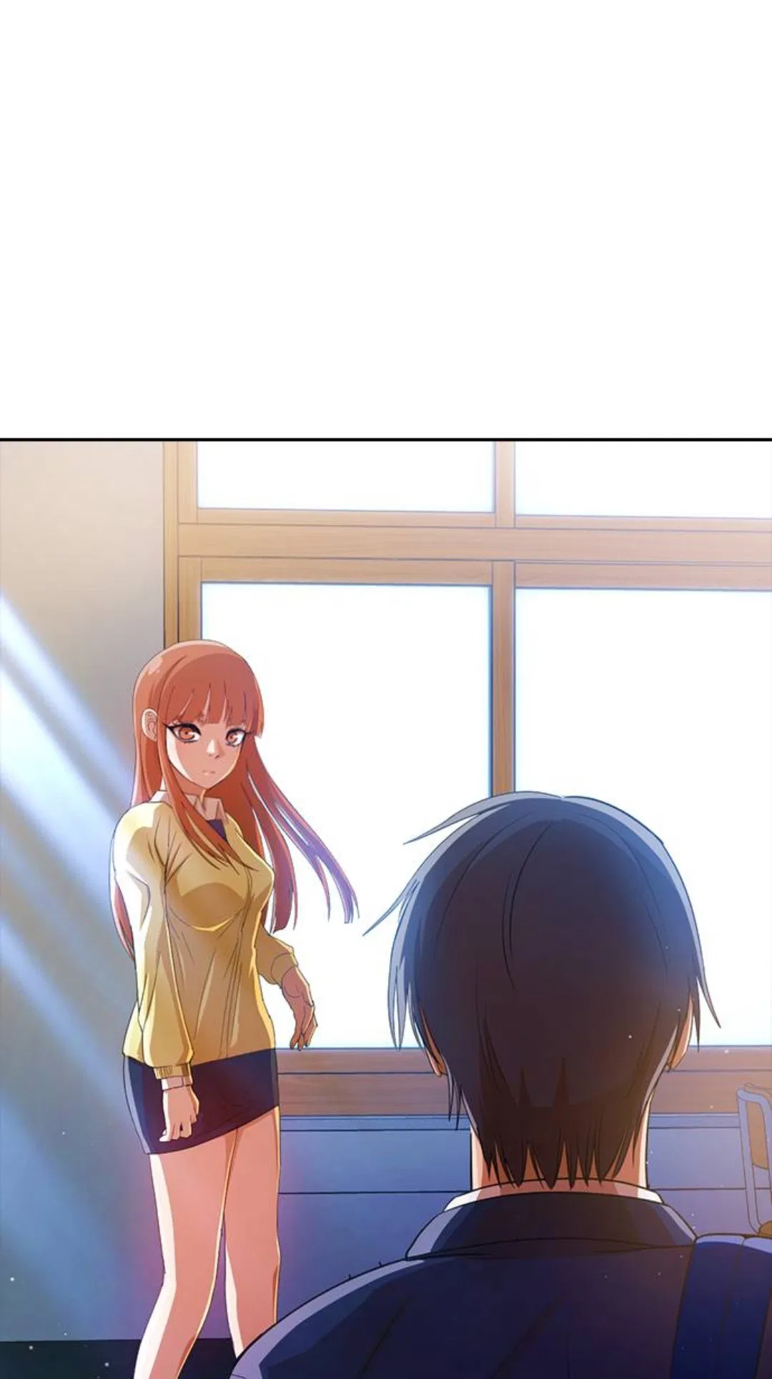 The Girl from Random Chatting Chapter 283 – Page 91