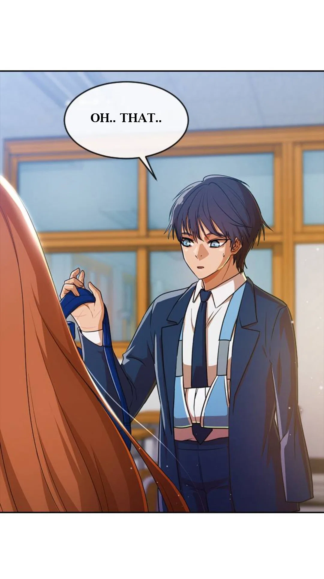 The Girl from Random Chatting Chapter 283 – Page 94