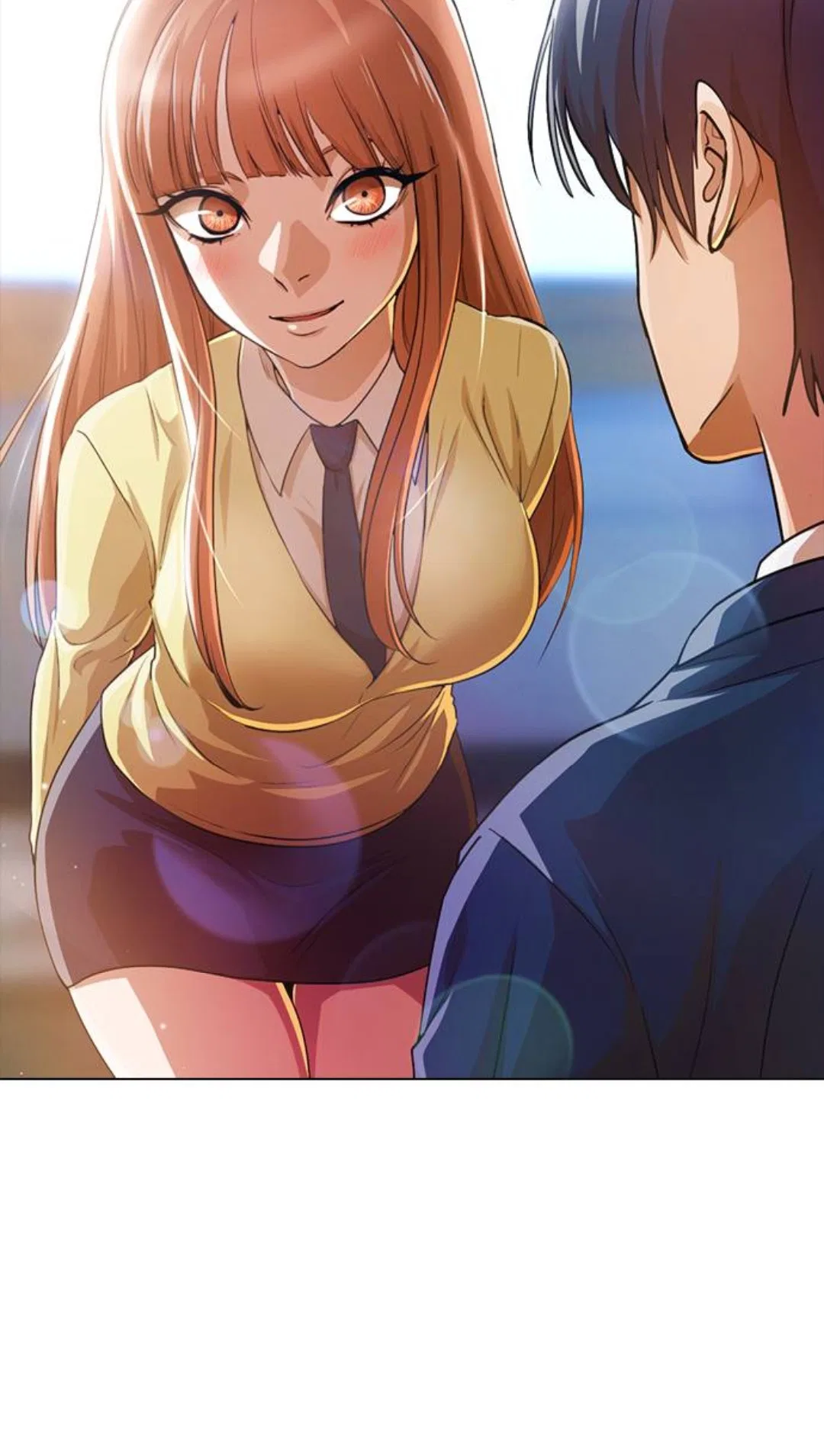The Girl from Random Chatting Chapter 283 – Page 99