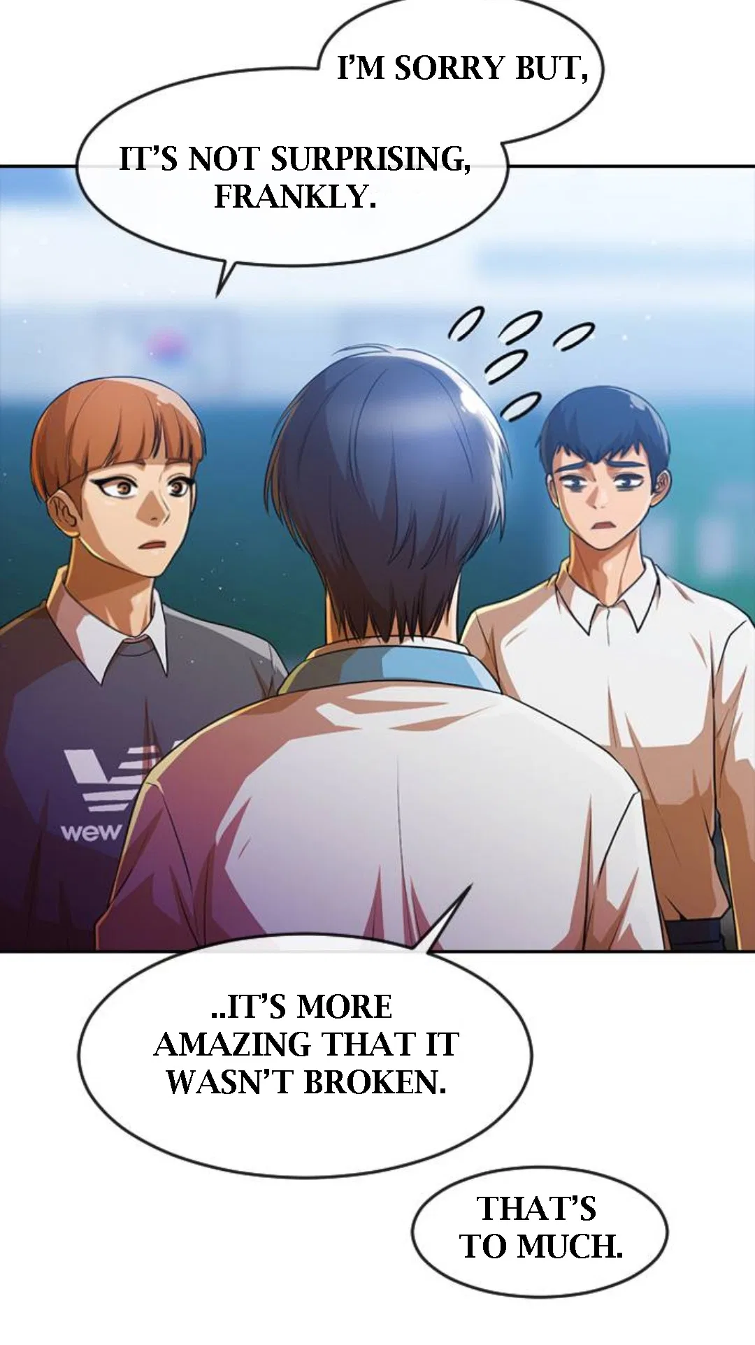 The Girl from Random Chatting Chapter 282 – Page 13