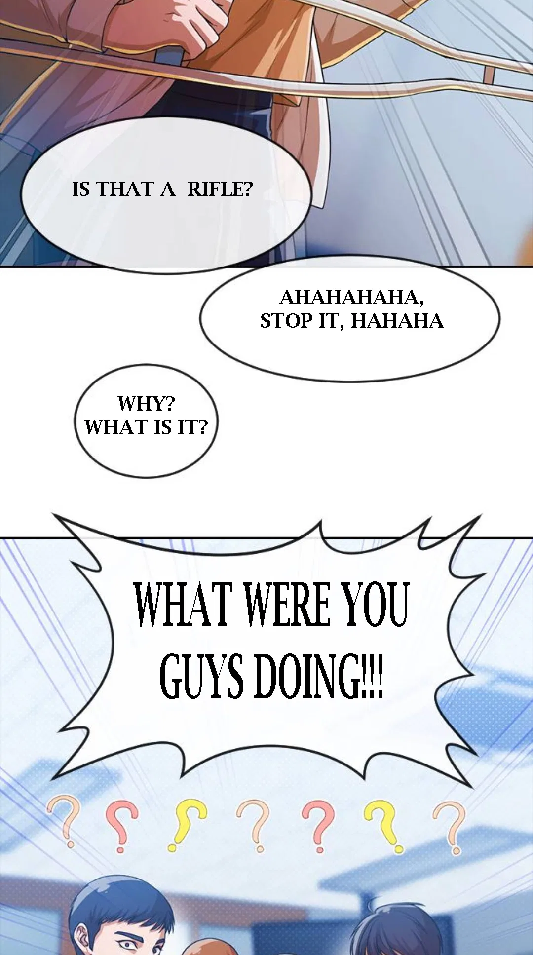 The Girl from Random Chatting Chapter 282 – Page 20