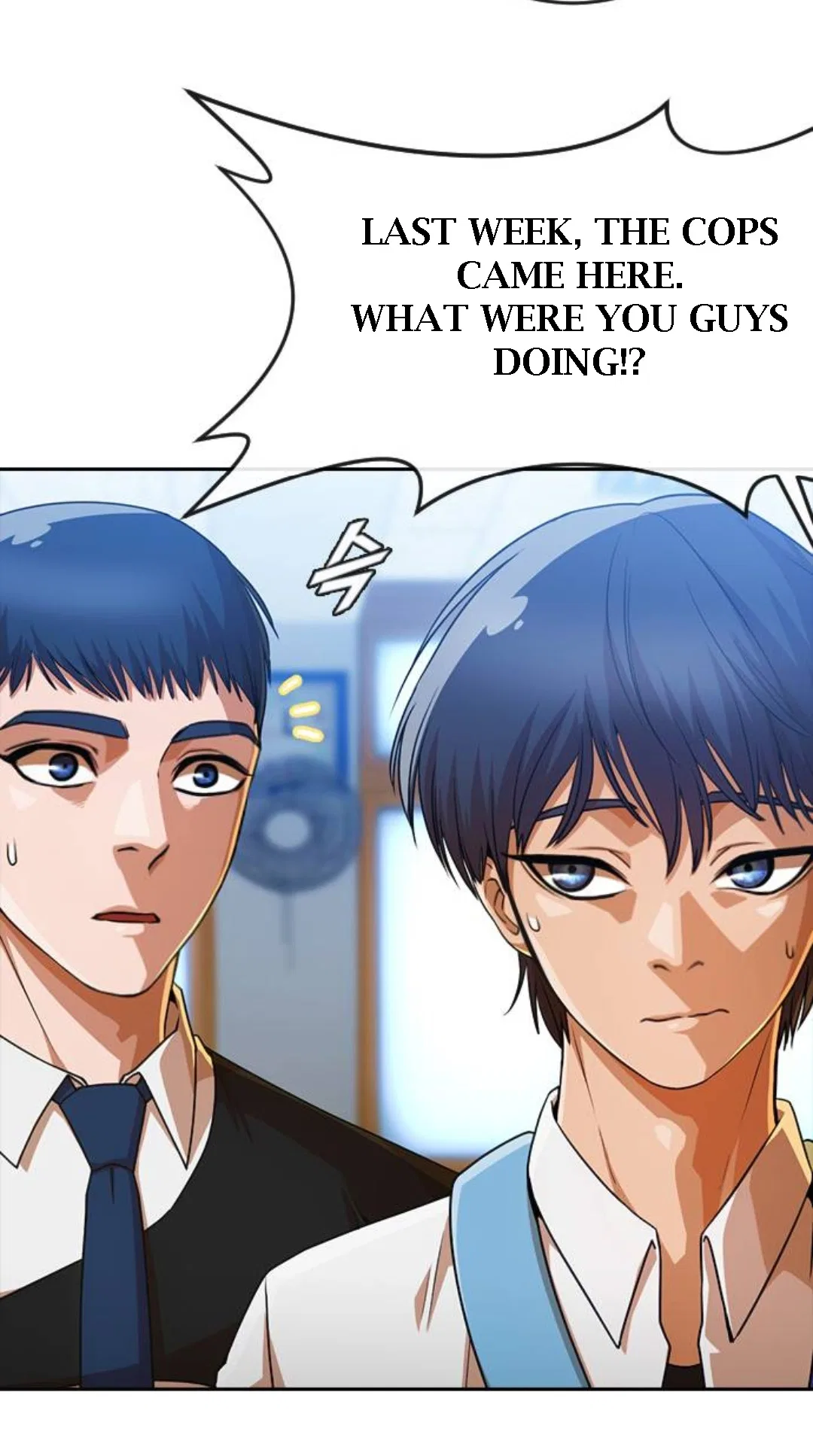 The Girl from Random Chatting Chapter 282 – Page 25