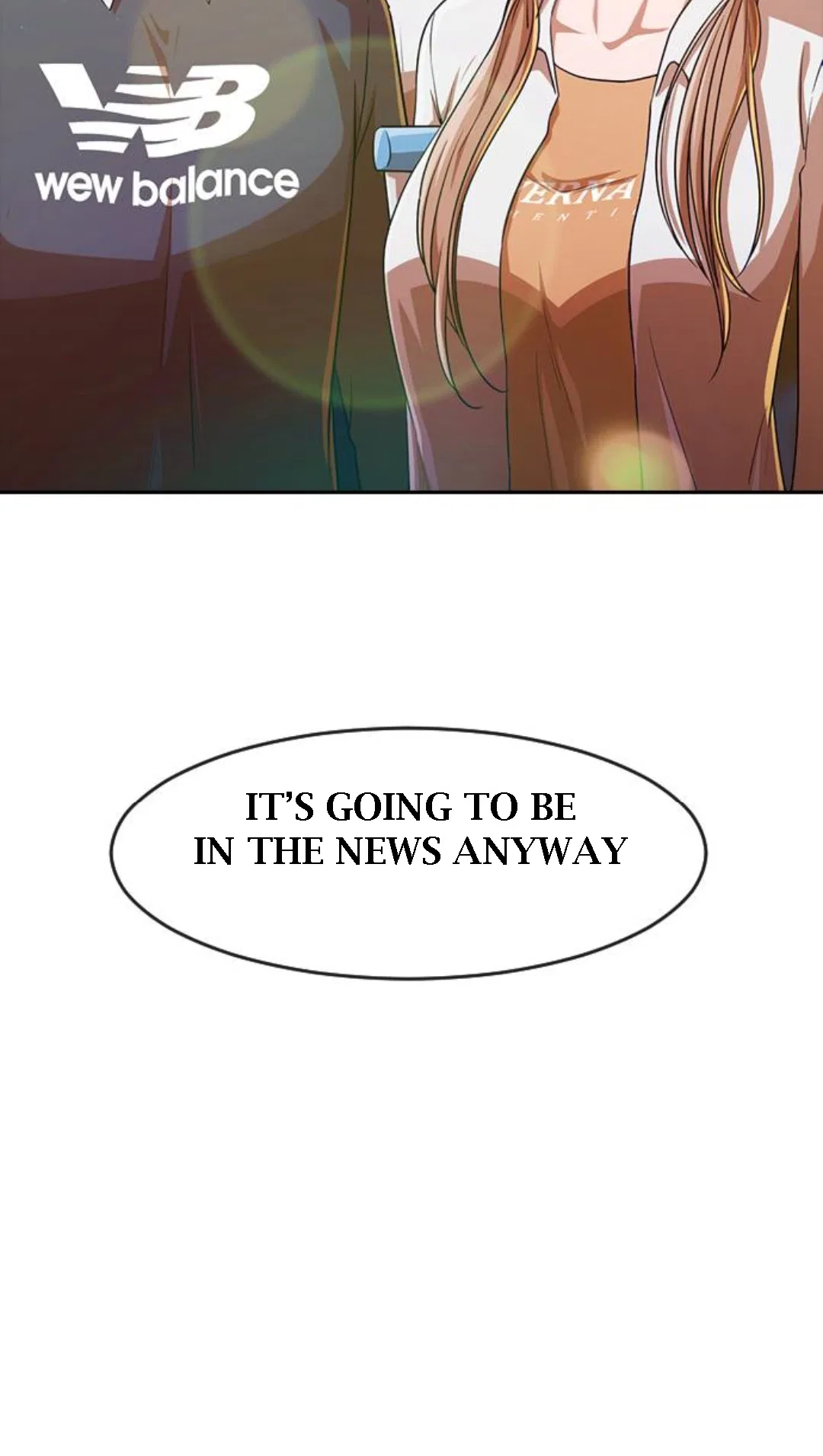 The Girl from Random Chatting Chapter 282 – Page 28