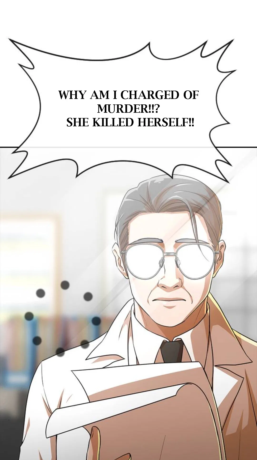The Girl from Random Chatting Chapter 282 – Page 38