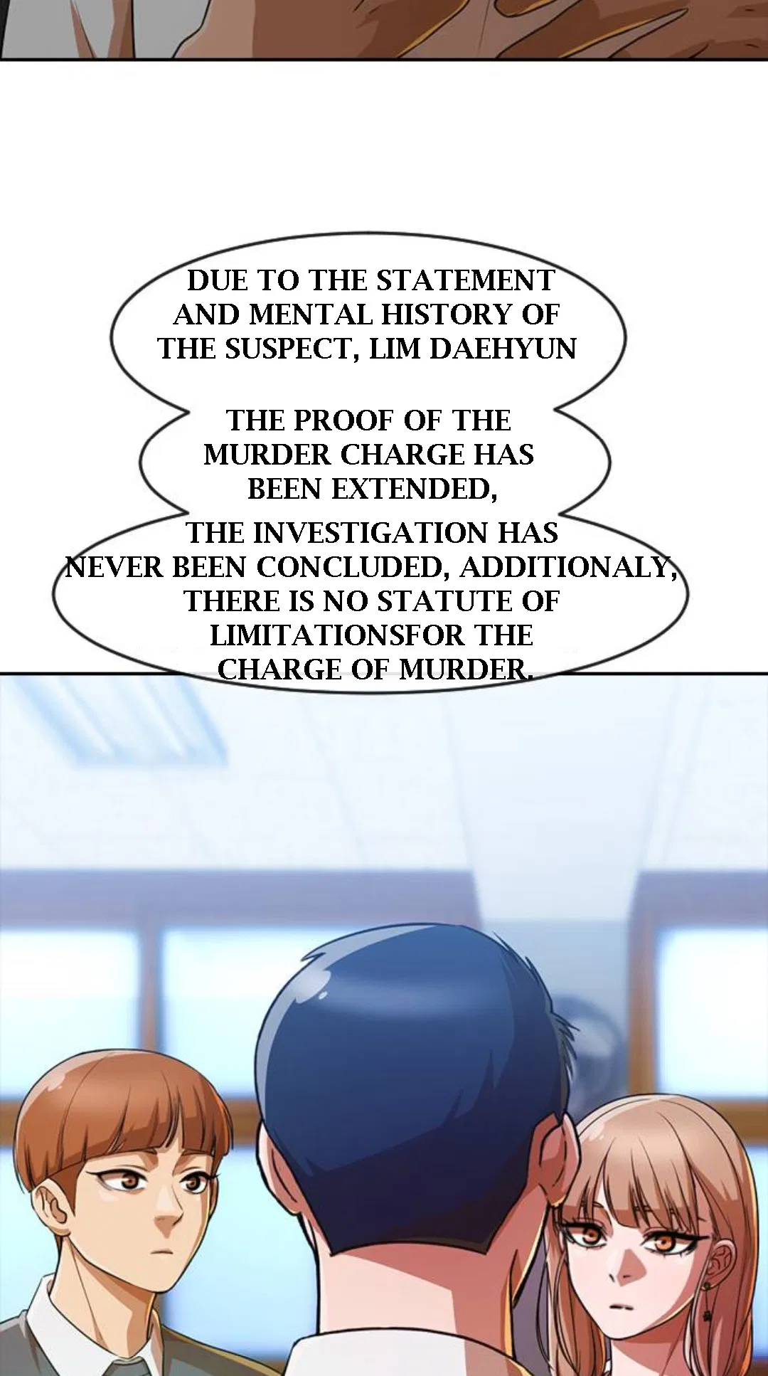 The Girl from Random Chatting Chapter 282 – Page 41