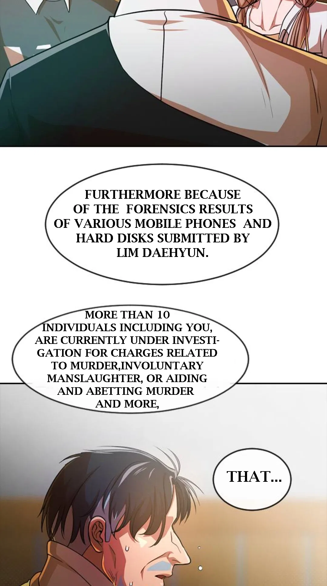The Girl from Random Chatting Chapter 282 – Page 42