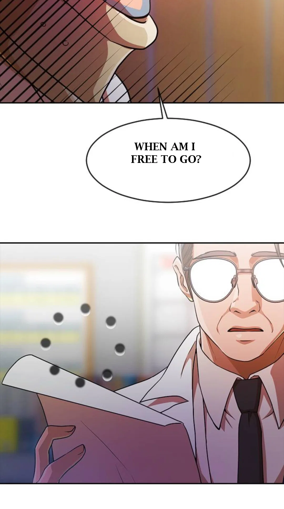 The Girl from Random Chatting Chapter 282 – Page 44