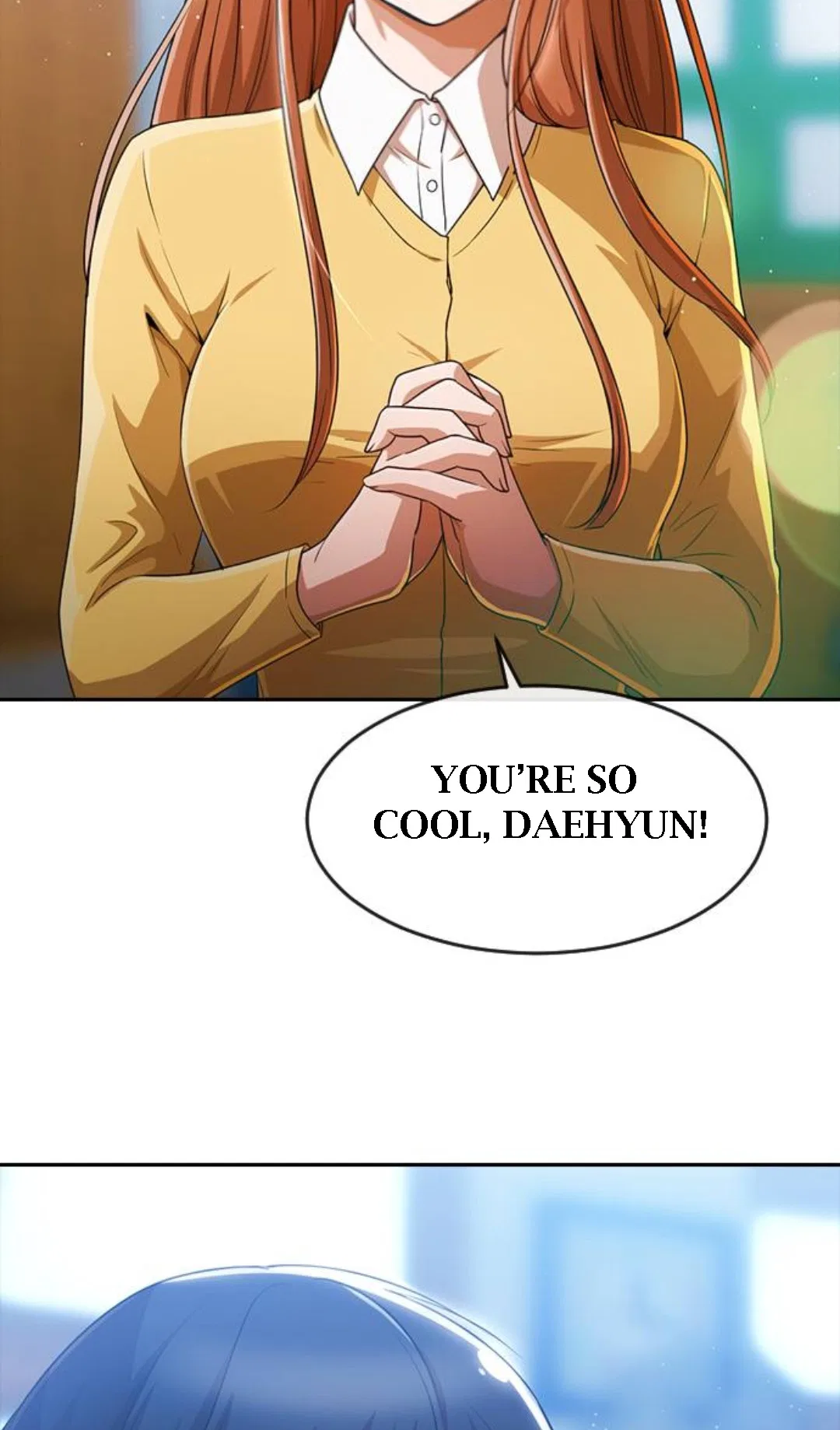 The Girl from Random Chatting Chapter 282 – Page 52