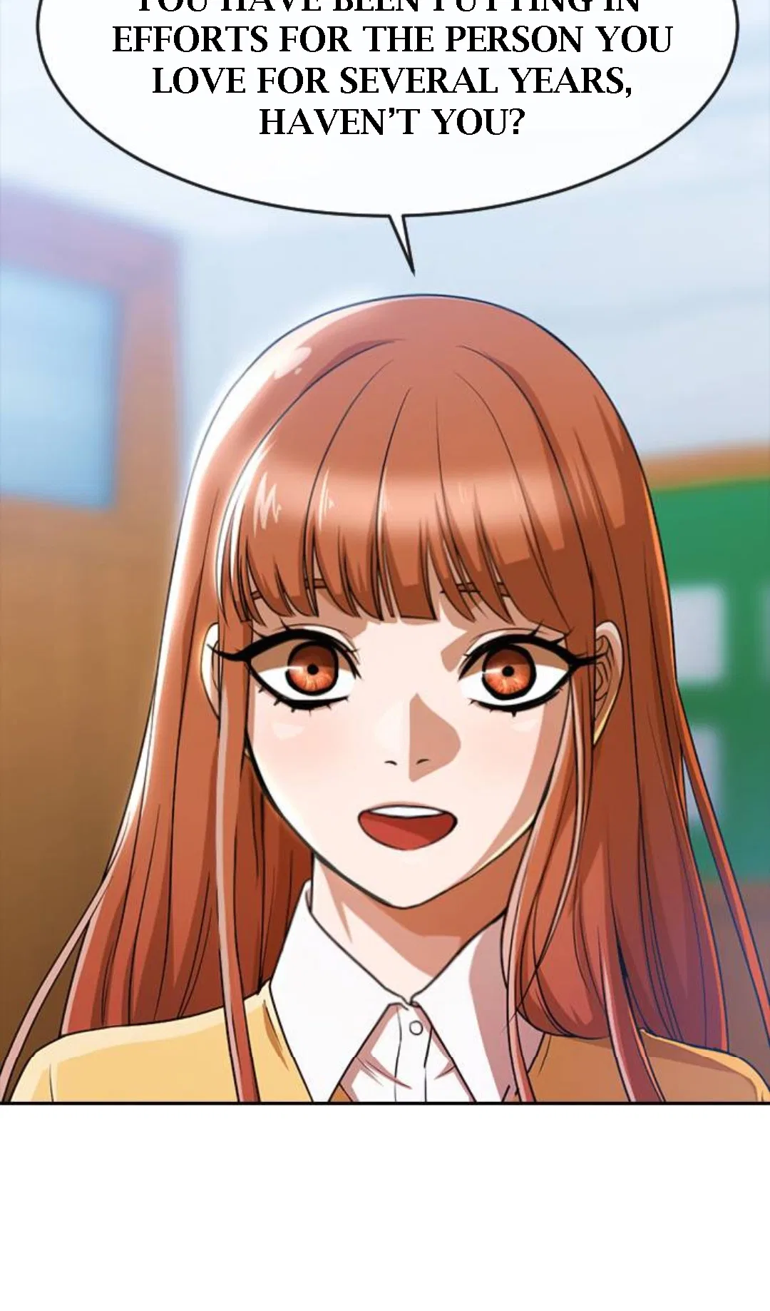 The Girl from Random Chatting Chapter 282 – Page 54