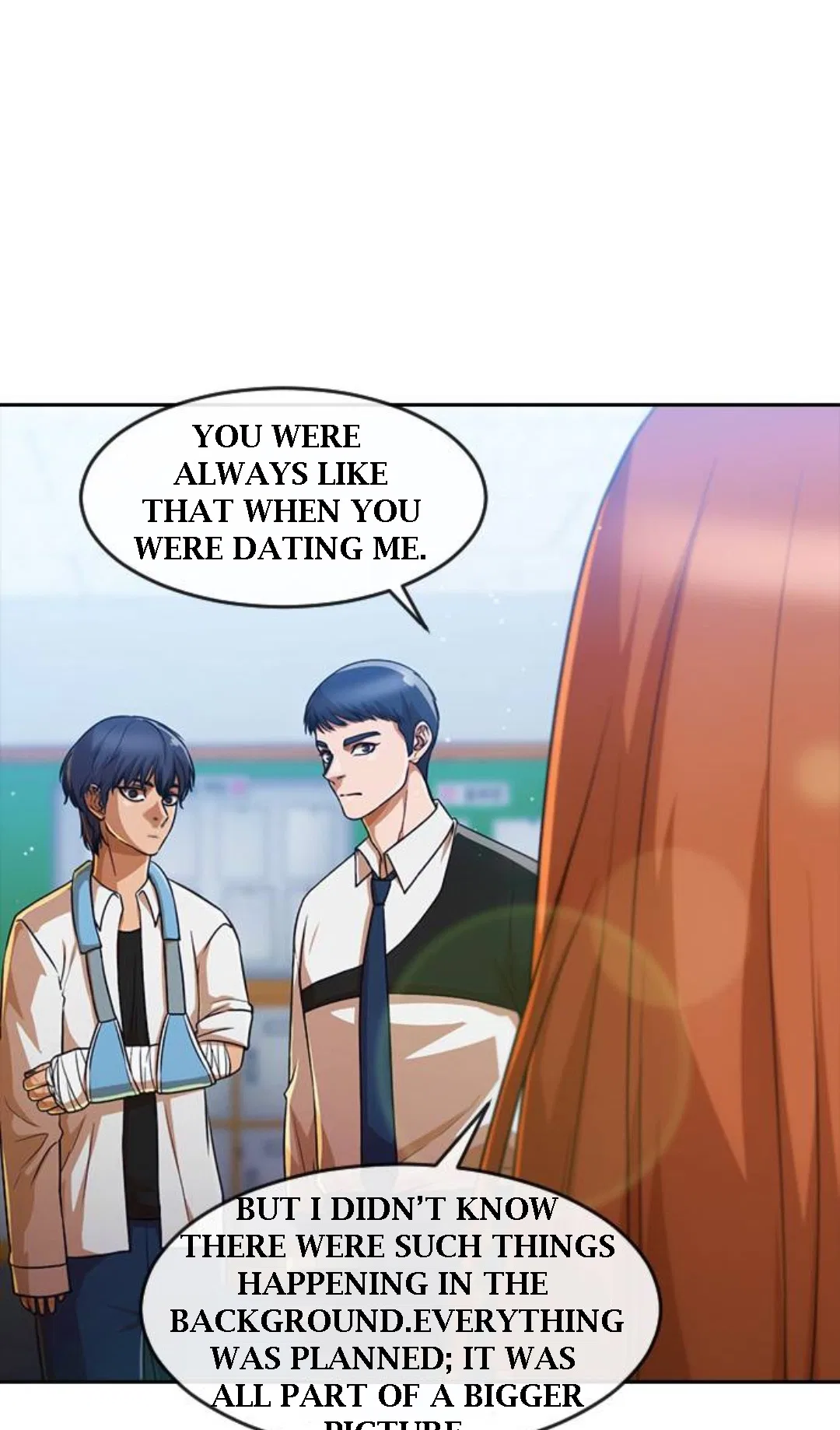 The Girl from Random Chatting Chapter 282 – Page 56