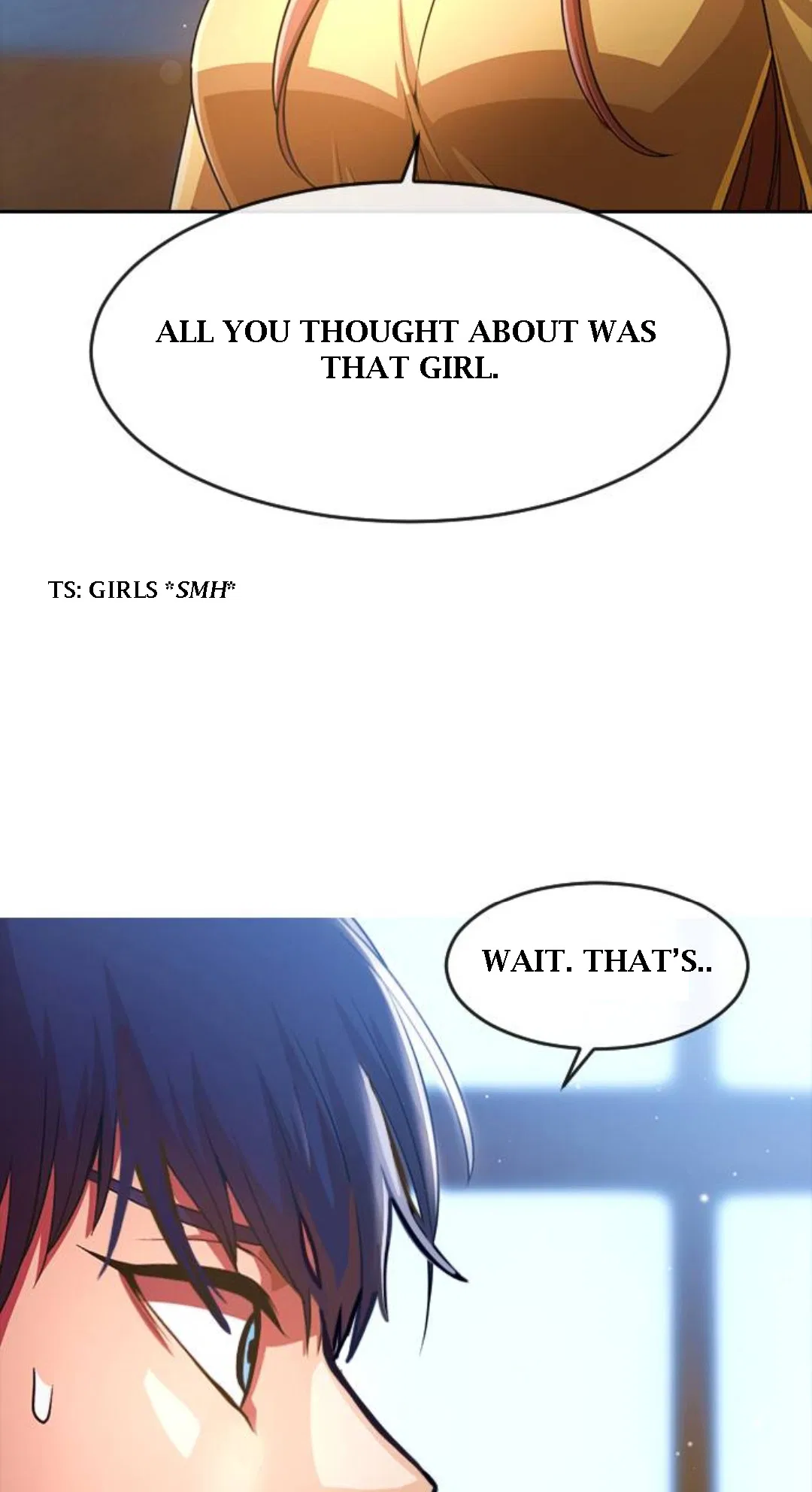 The Girl from Random Chatting Chapter 282 – Page 64