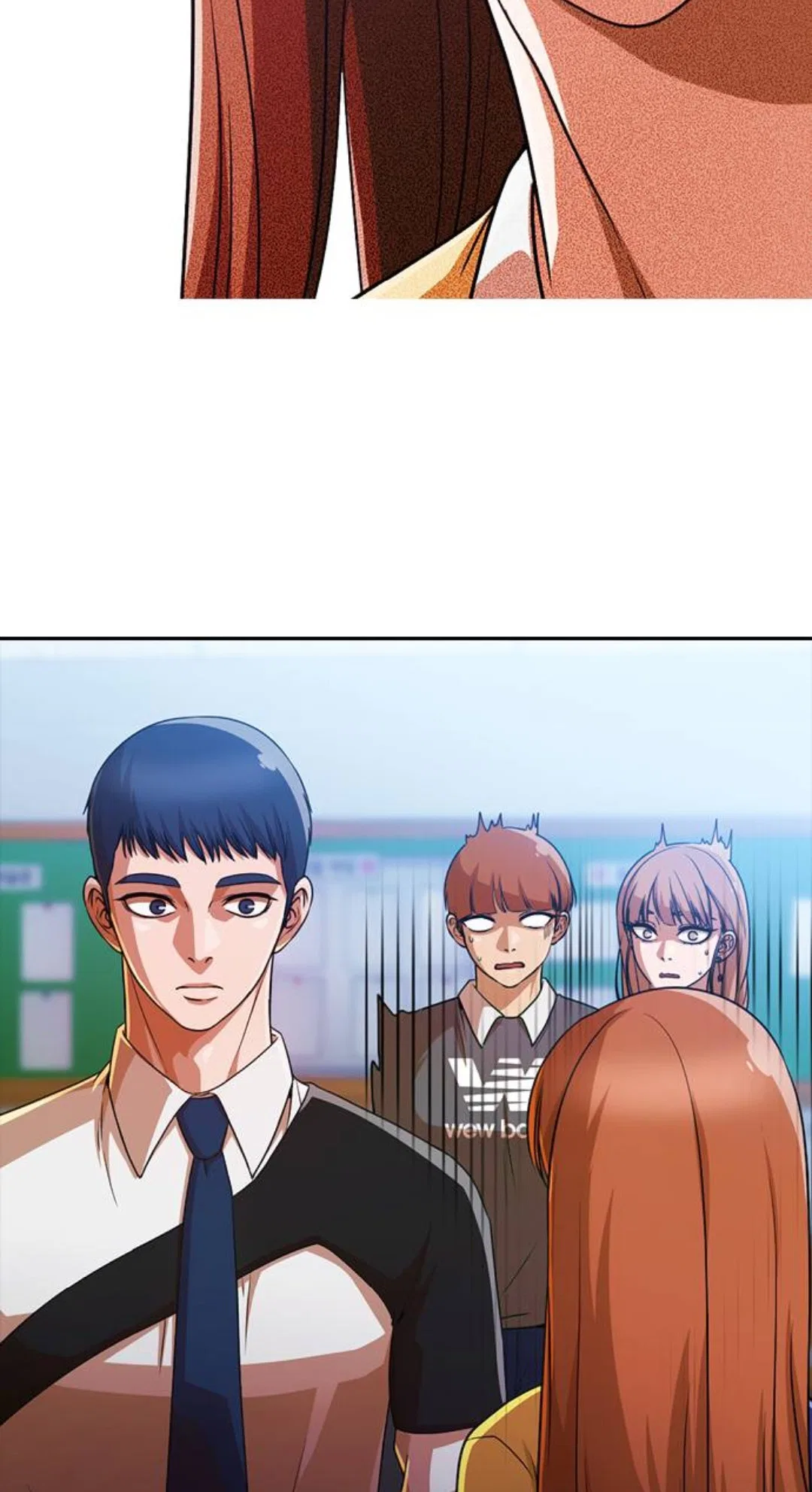 The Girl from Random Chatting Chapter 282 – Page 66