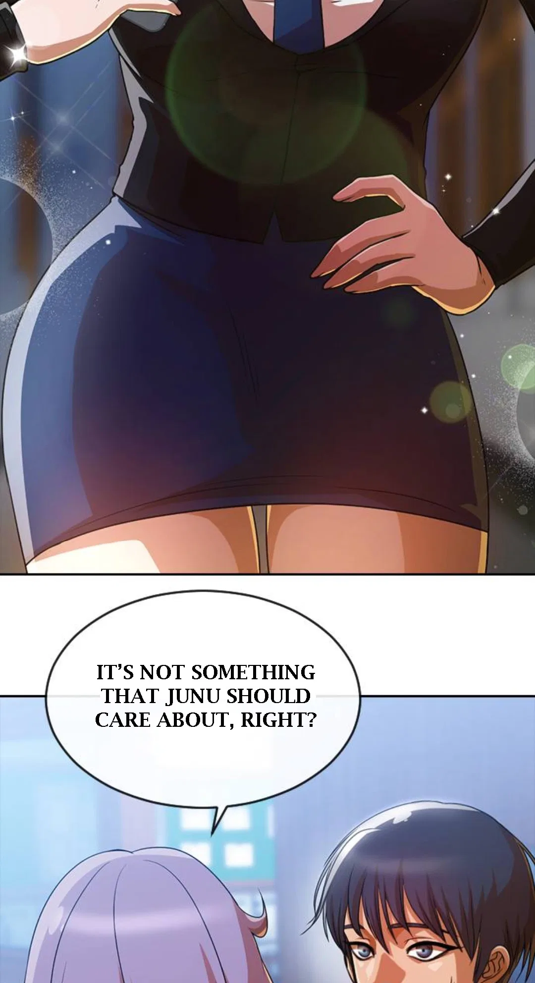 The Girl from Random Chatting Chapter 282 – Page 69