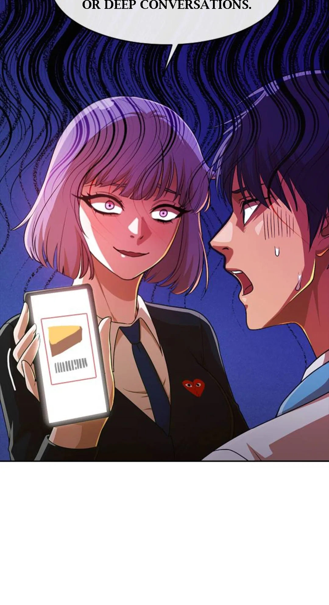 The Girl from Random Chatting Chapter 282 – Page 71
