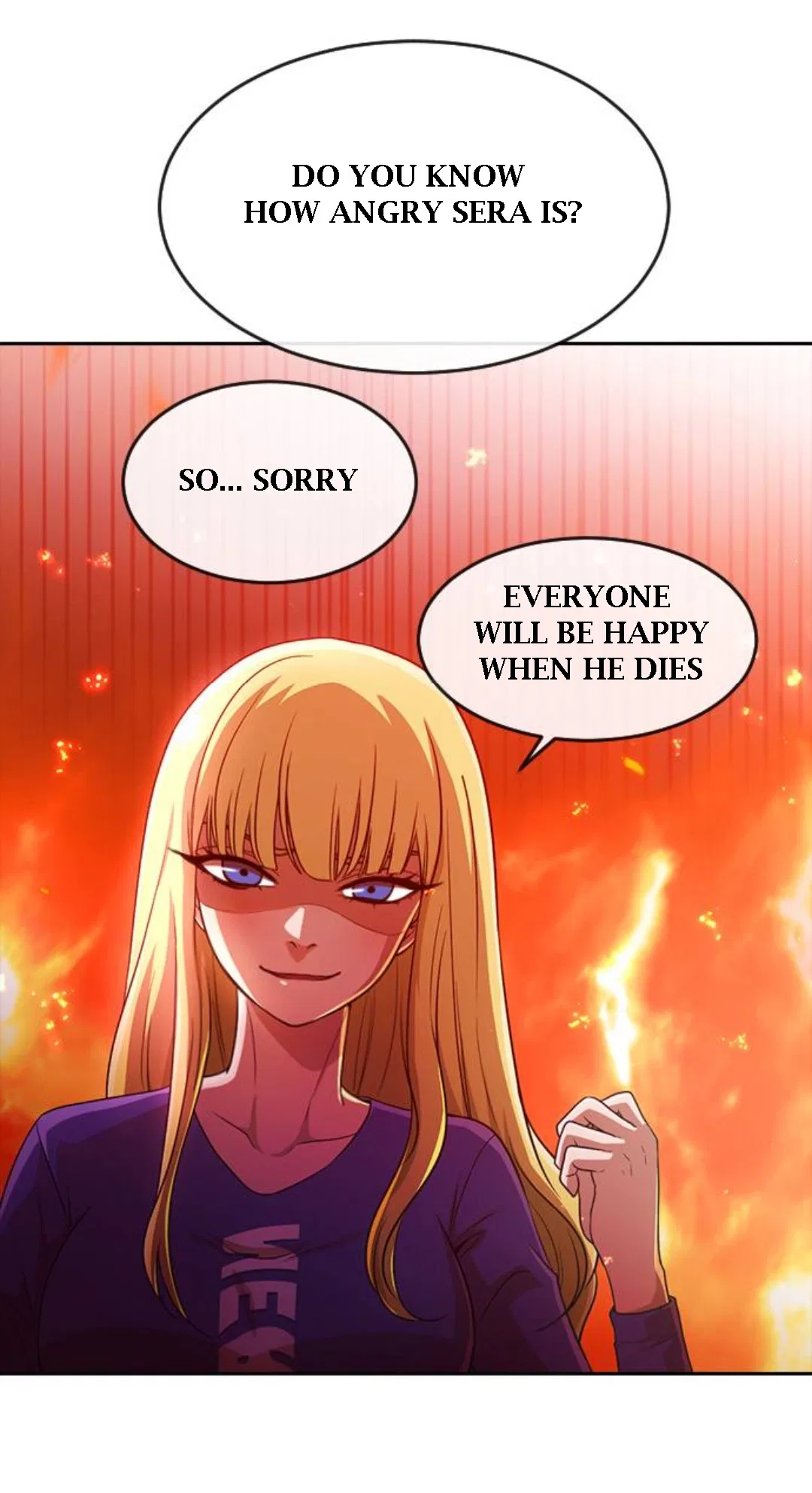 The Girl from Random Chatting Chapter 282 – Page 72