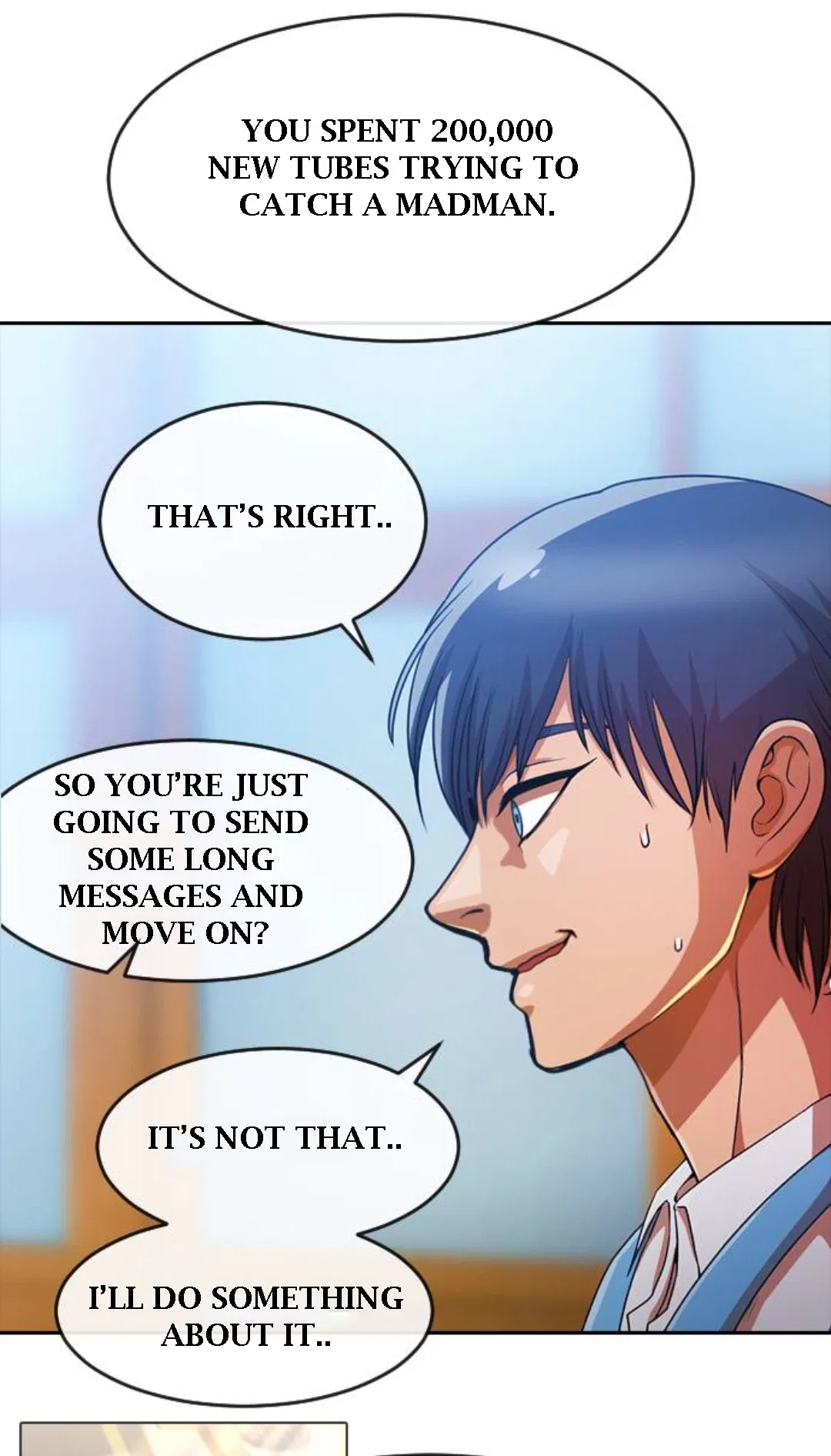 The Girl from Random Chatting Chapter 282 – Page 73