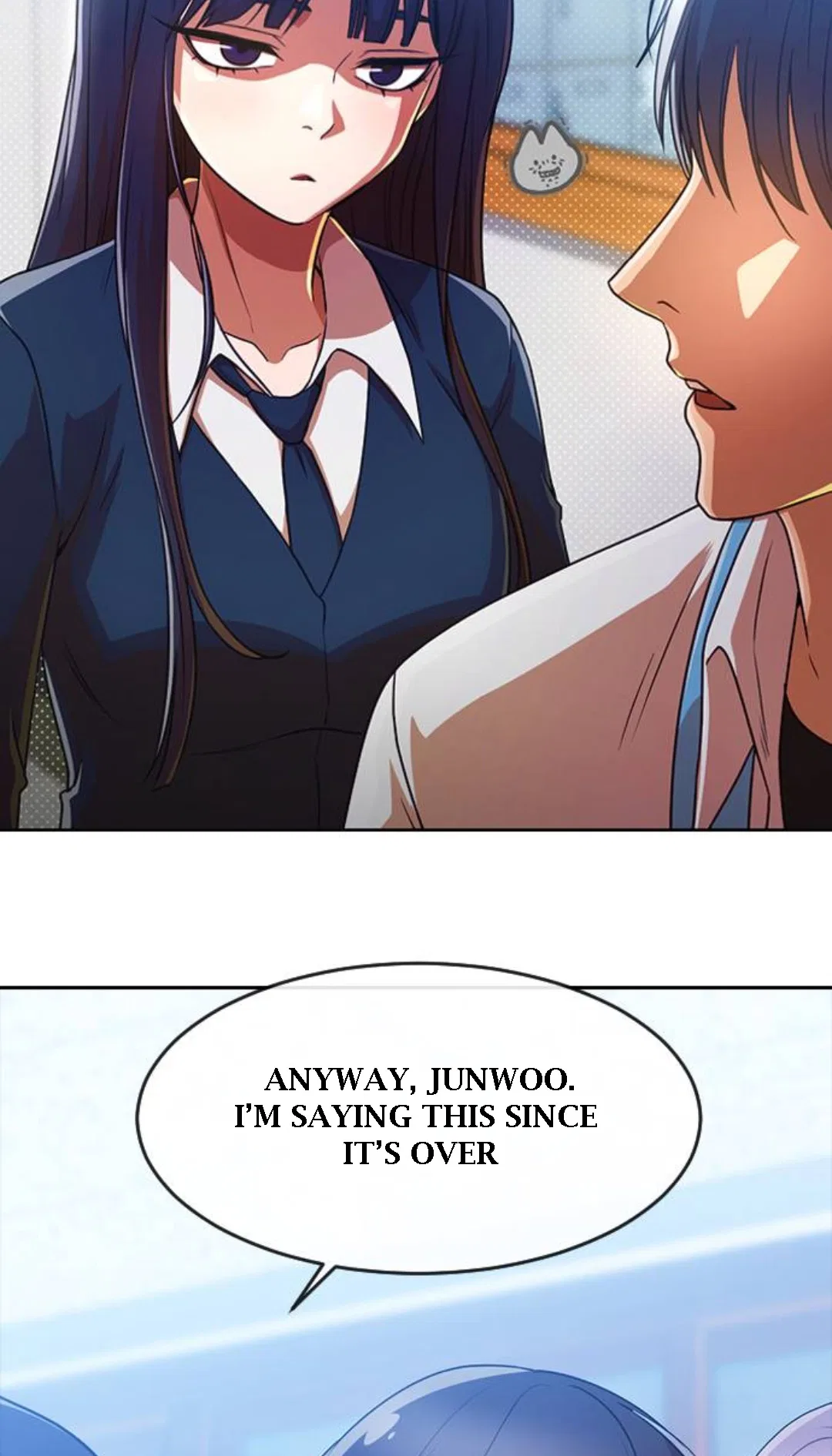 The Girl from Random Chatting Chapter 282 – Page 75