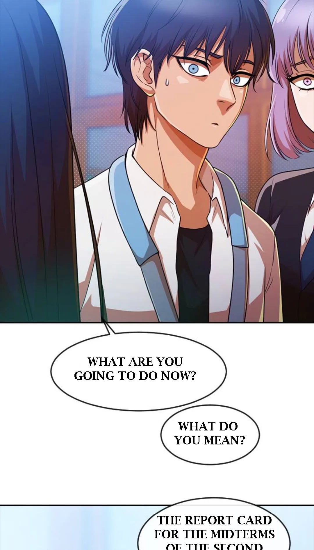 The Girl from Random Chatting Chapter 282 – Page 76