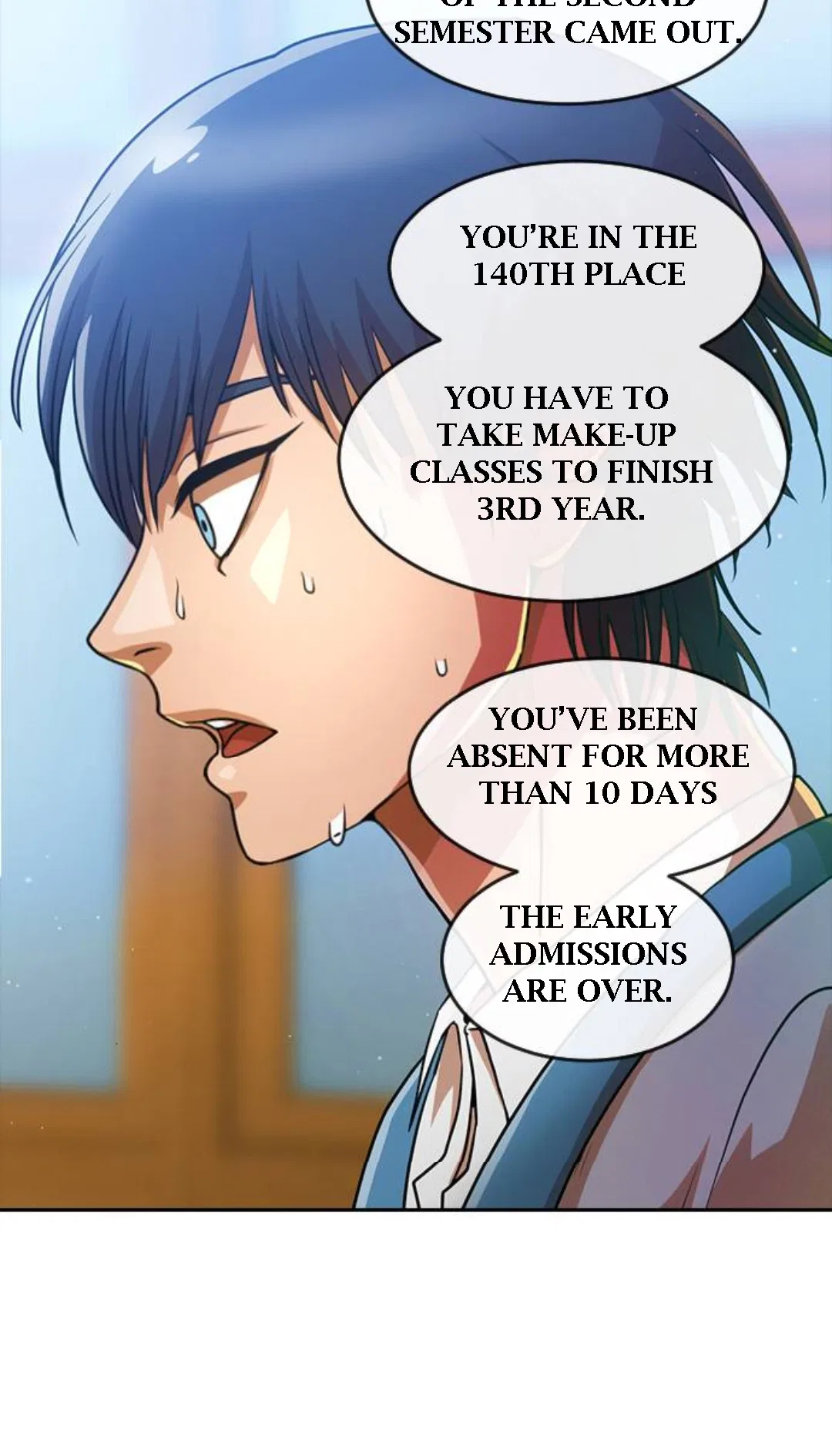 The Girl from Random Chatting Chapter 282 – Page 77