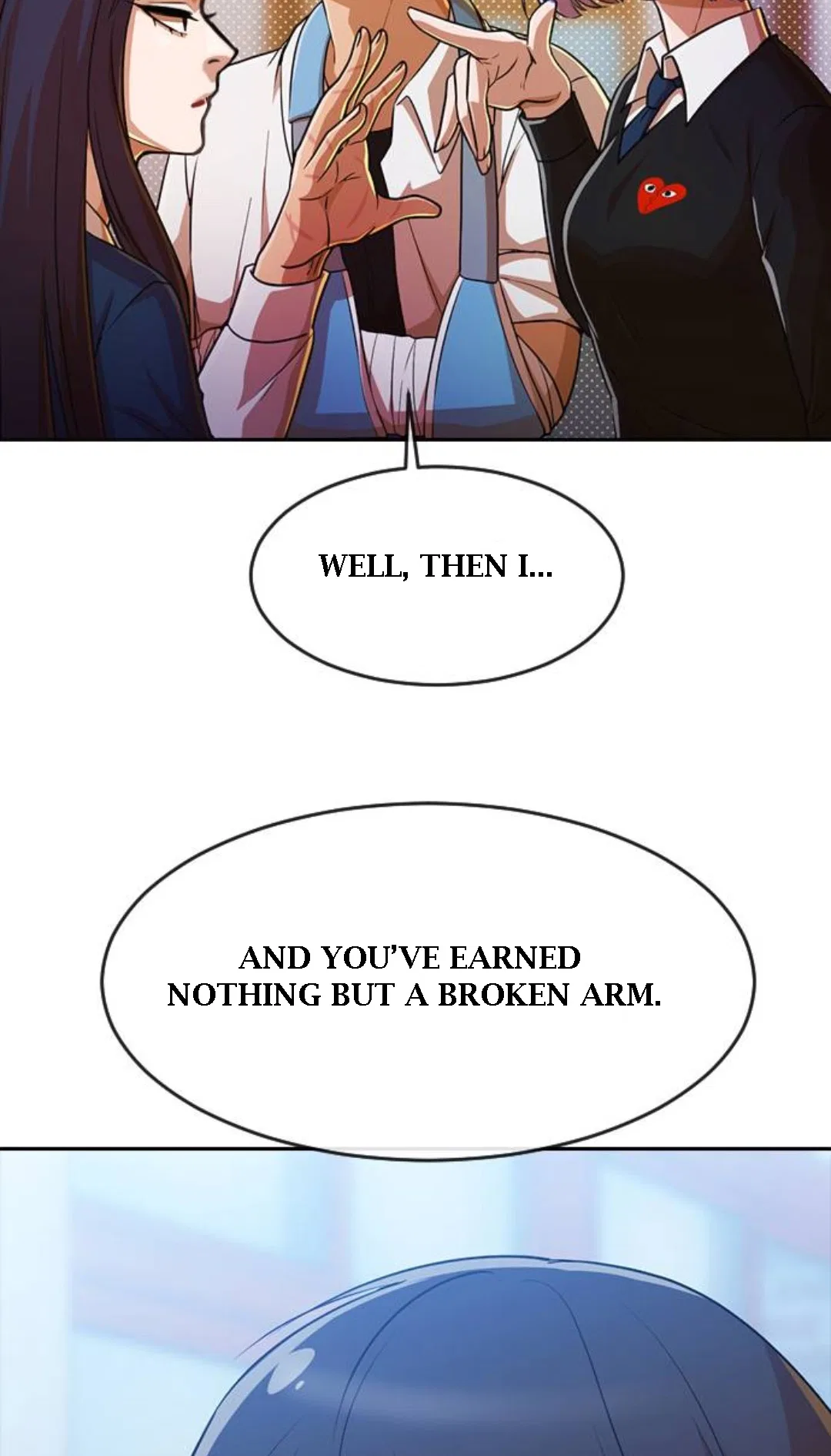 The Girl from Random Chatting Chapter 282 – Page 80