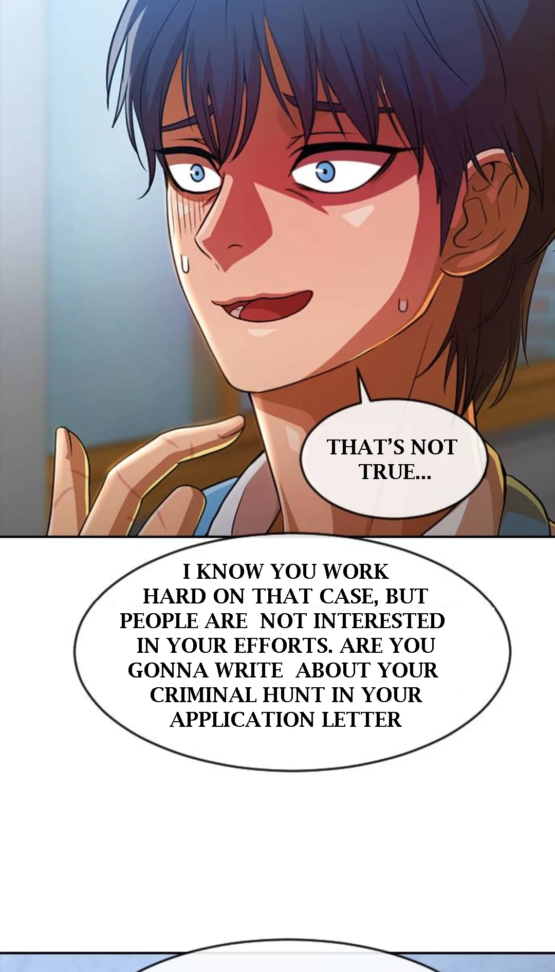 The Girl from Random Chatting Chapter 282 – Page 81