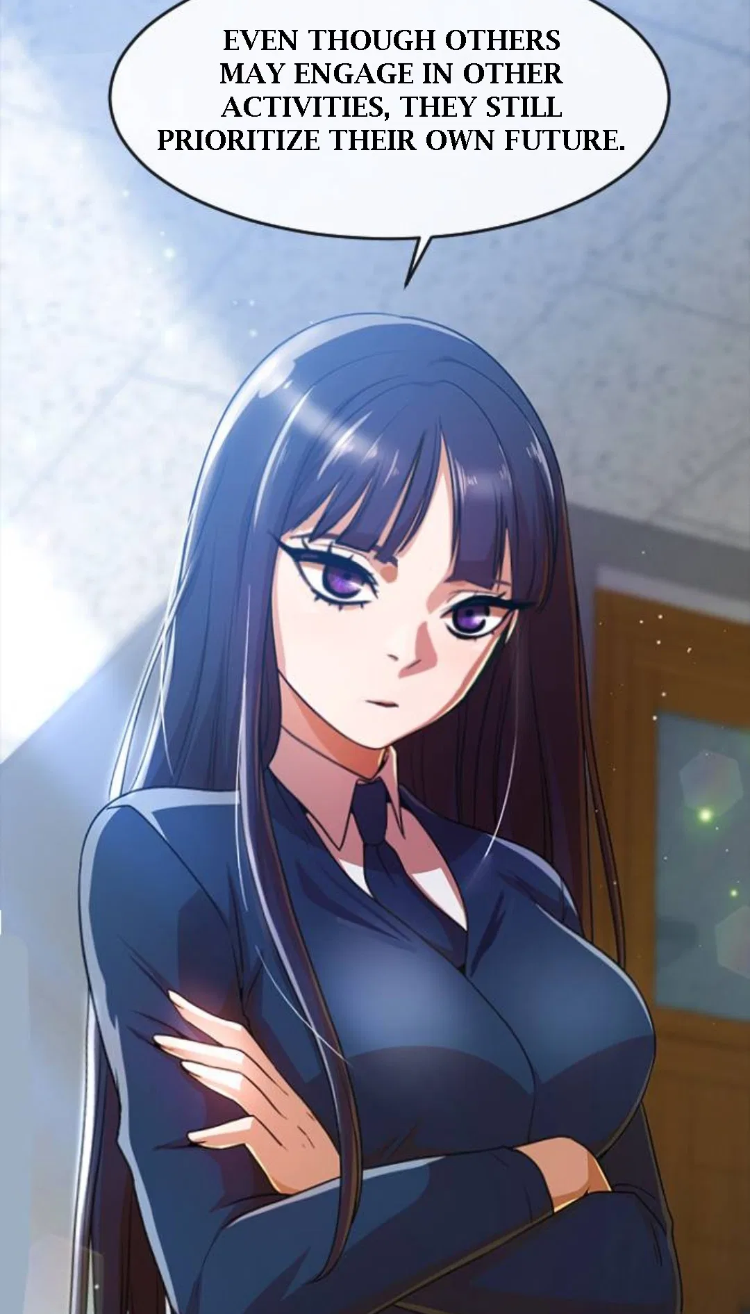 The Girl from Random Chatting Chapter 282 – Page 82