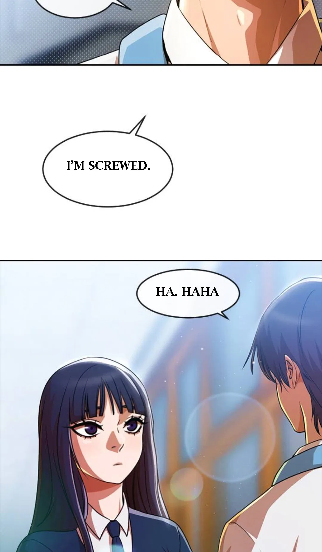 The Girl from Random Chatting Chapter 282 – Page 87