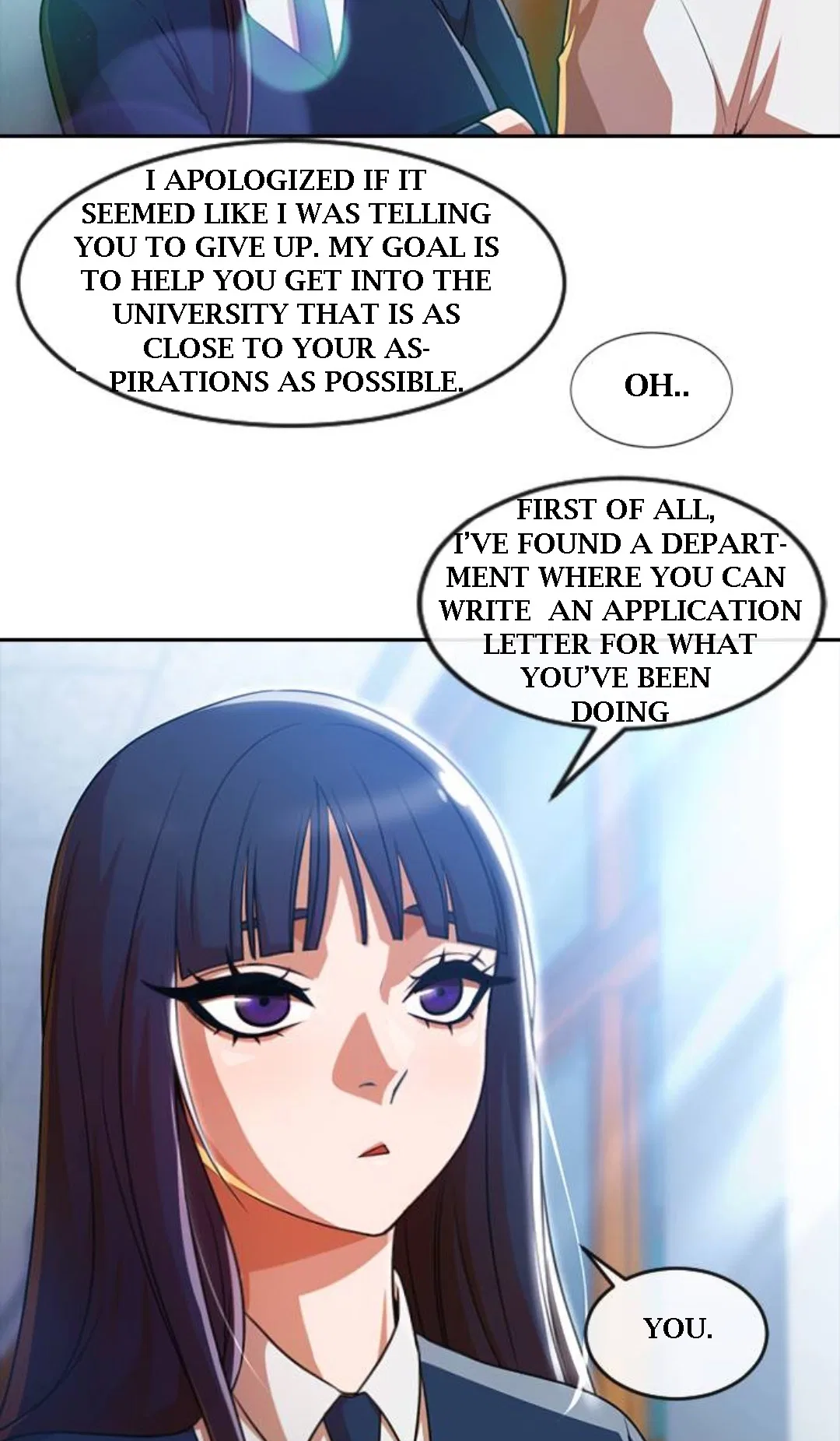 The Girl from Random Chatting Chapter 282 – Page 88