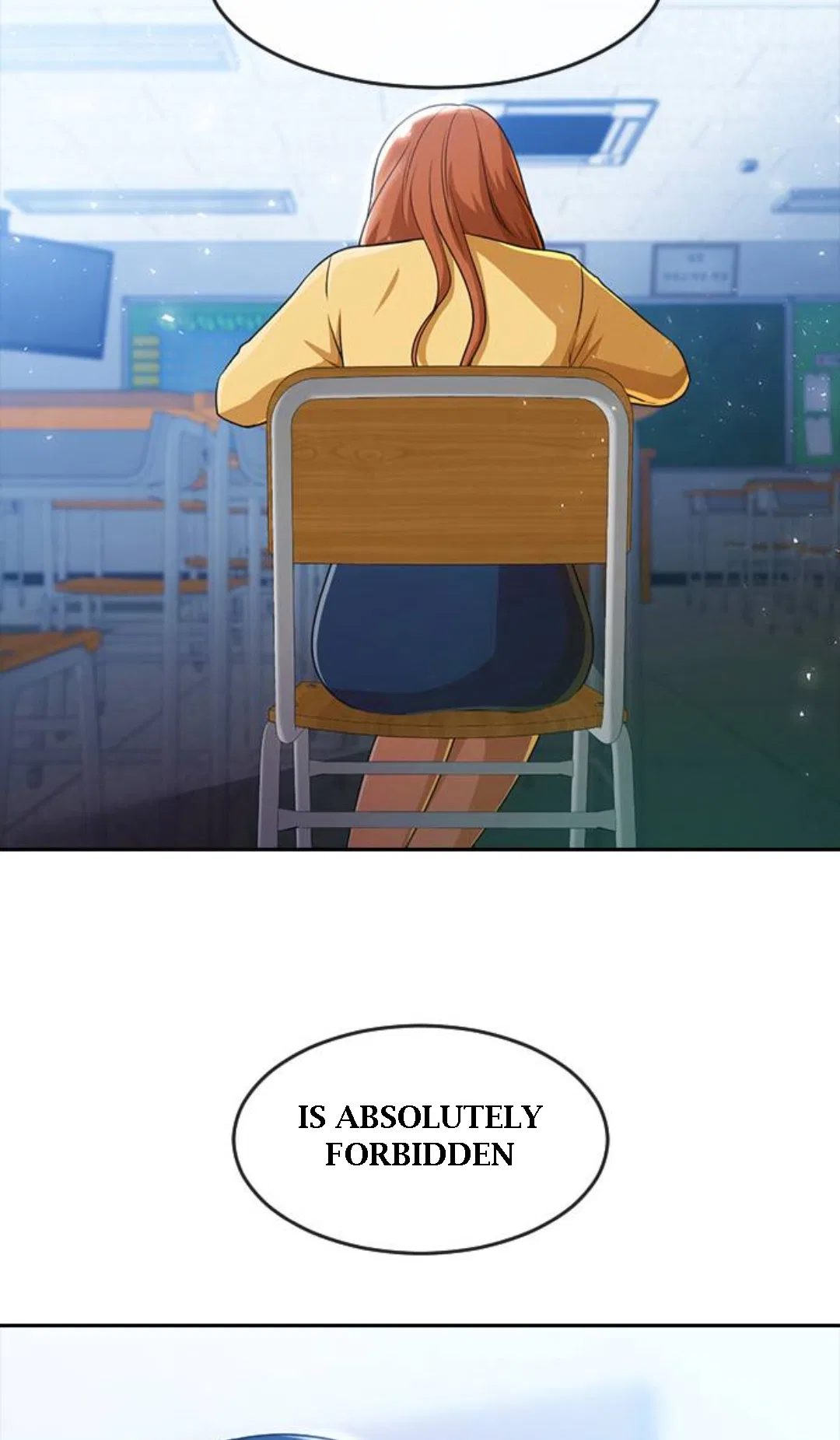 The Girl from Random Chatting Chapter 282 – Page 91