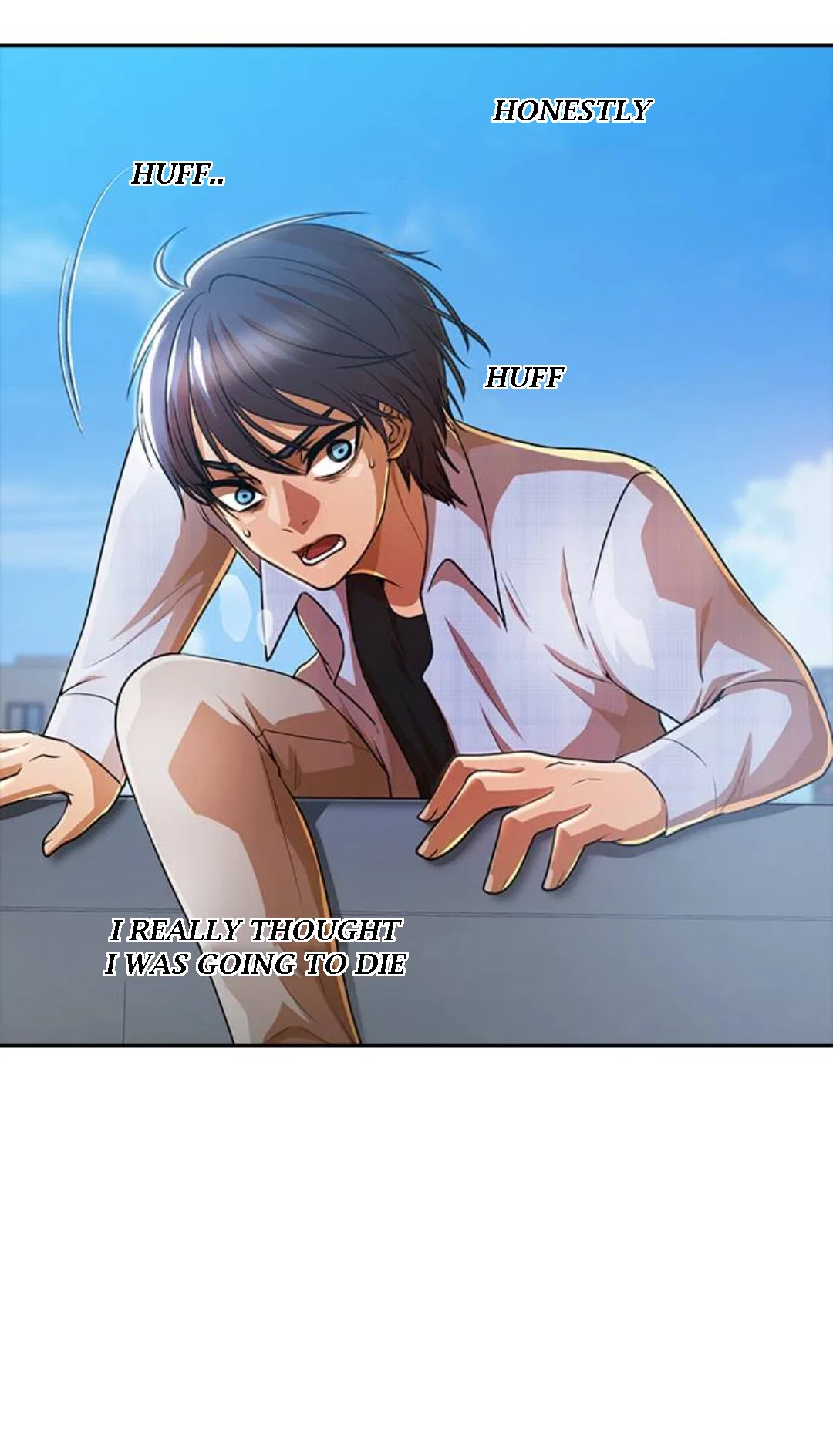 The Girl from Random Chatting Chapter 281 – Page 25