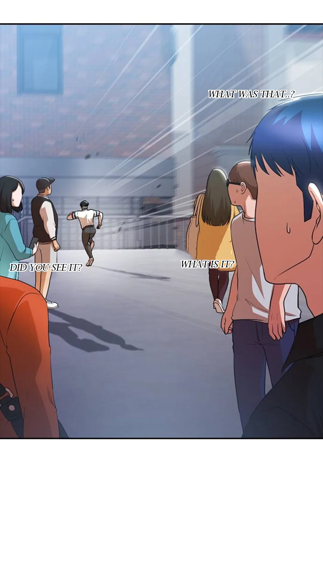 The Girl from Random Chatting Chapter 281 – Page 30