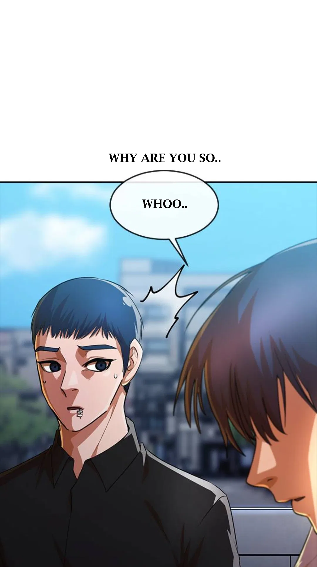 The Girl from Random Chatting Chapter 281 – Page 36