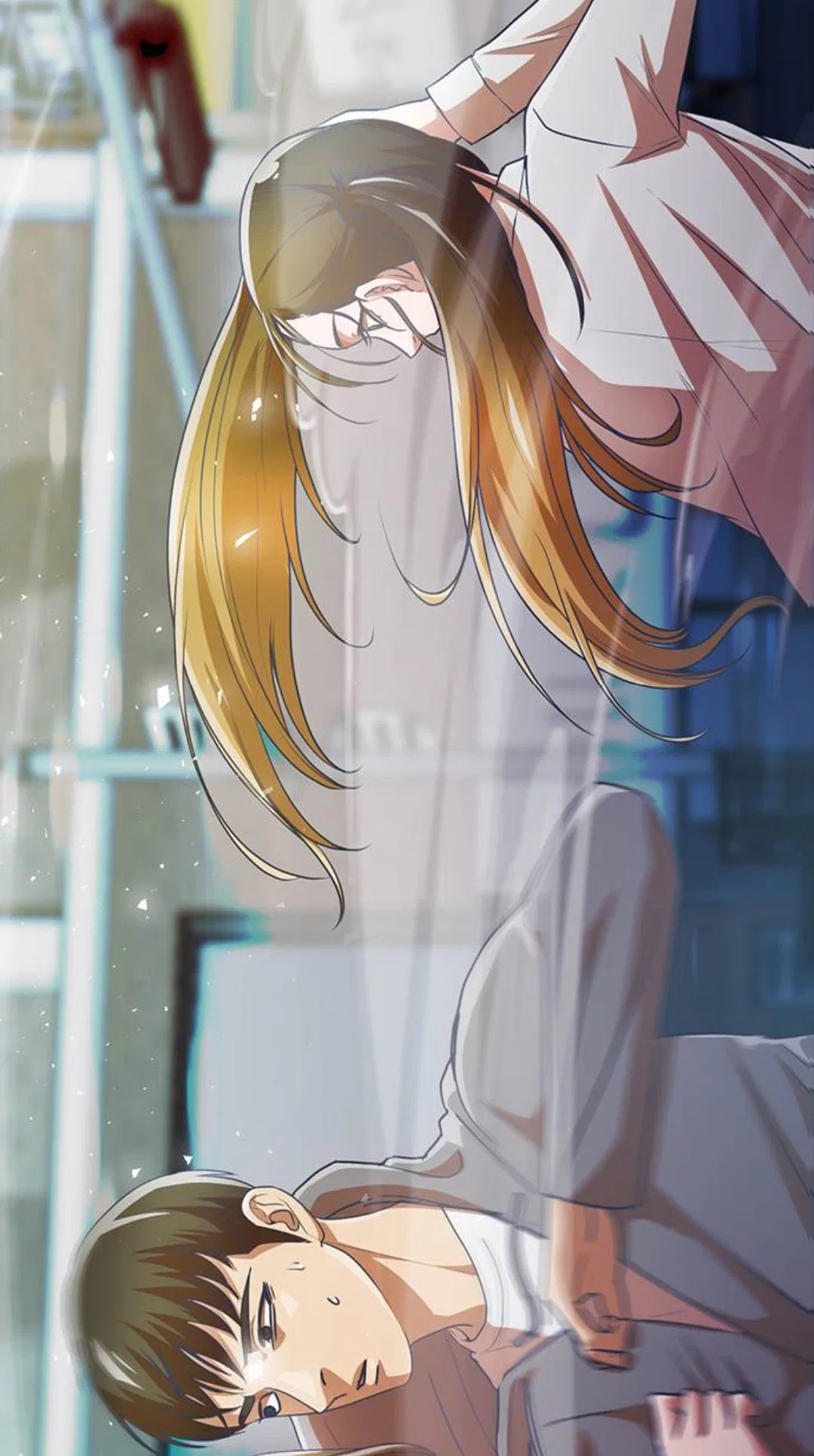 The Girl from Random Chatting Chapter 281 – Page 42
