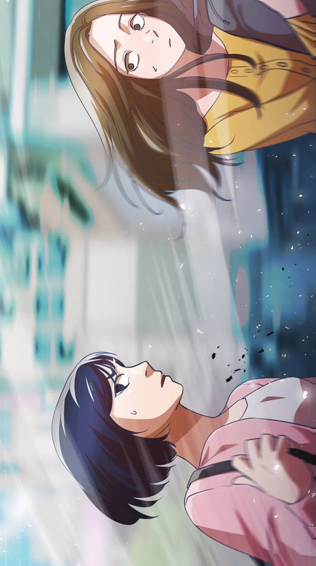 The Girl from Random Chatting Chapter 281 – Page 43