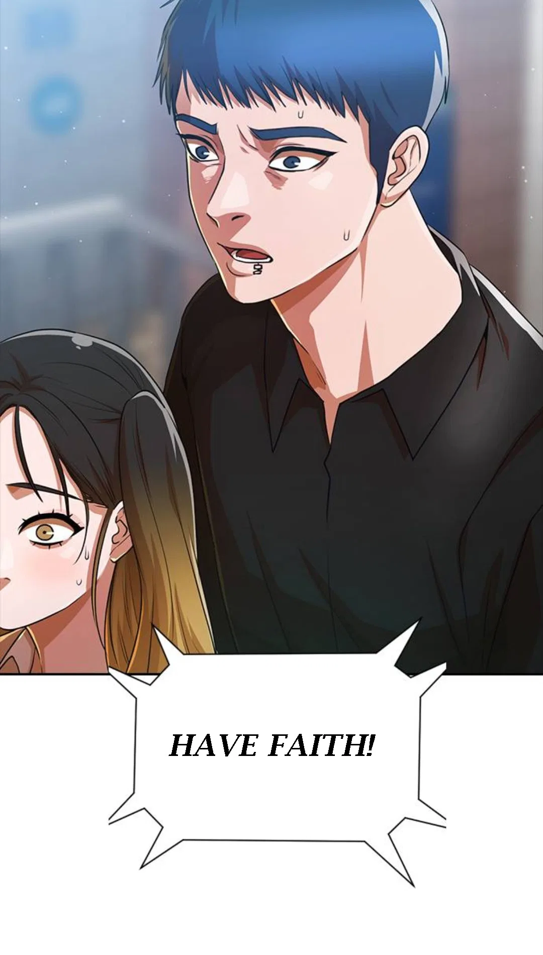 The Girl from Random Chatting Chapter 281 – Page 73