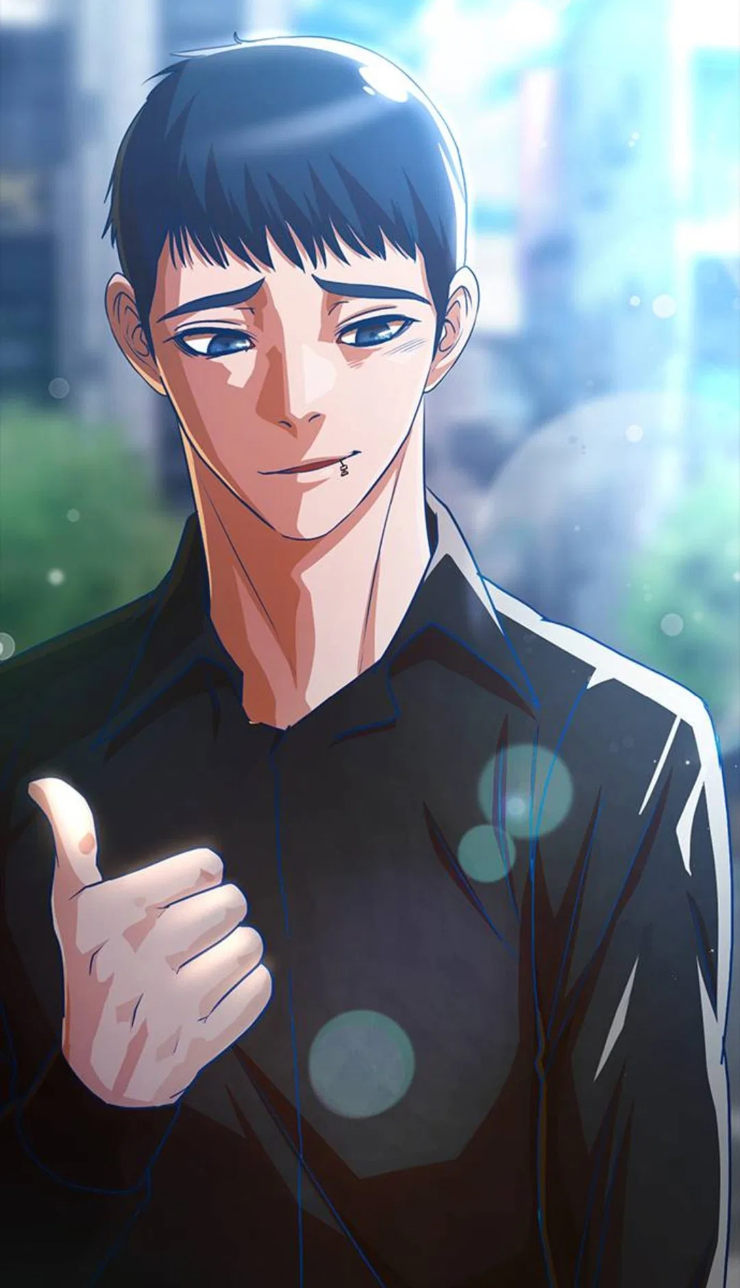 The Girl from Random Chatting Chapter 281 – Page 93