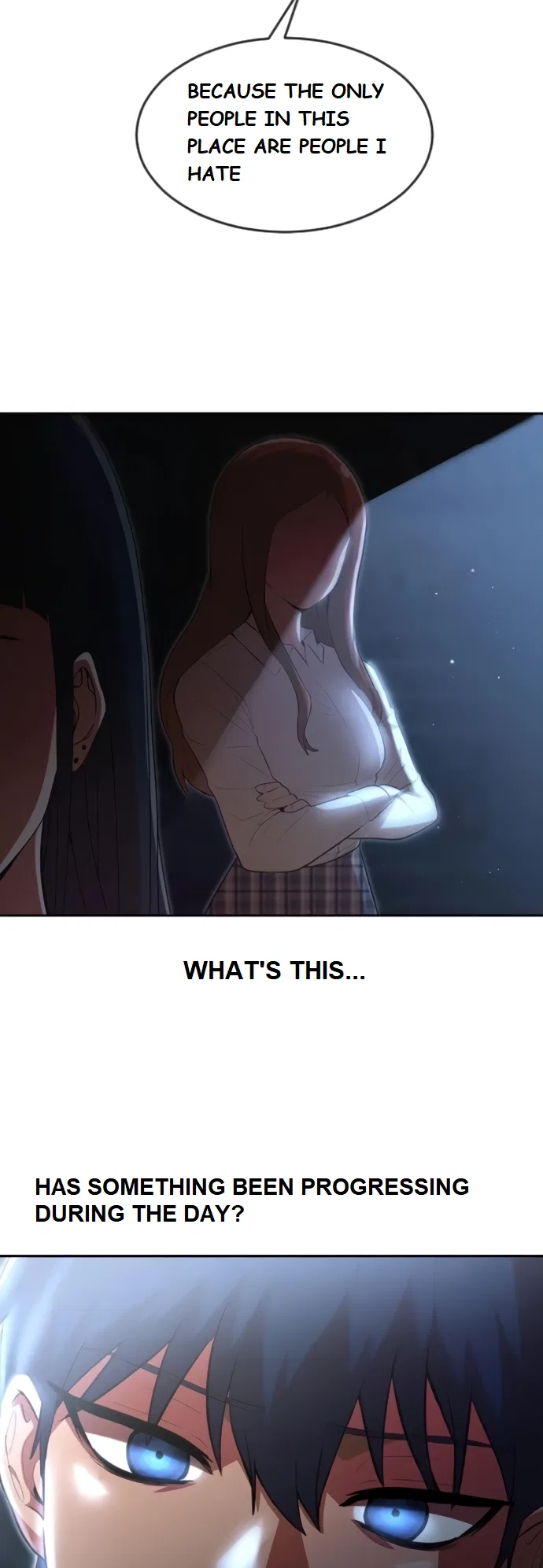 The Girl from Random Chatting Chapter 254 – Page 2