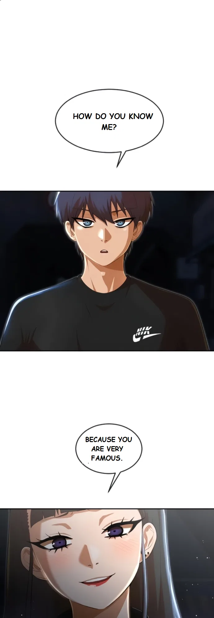 The Girl from Random Chatting Chapter 254 – Page 4