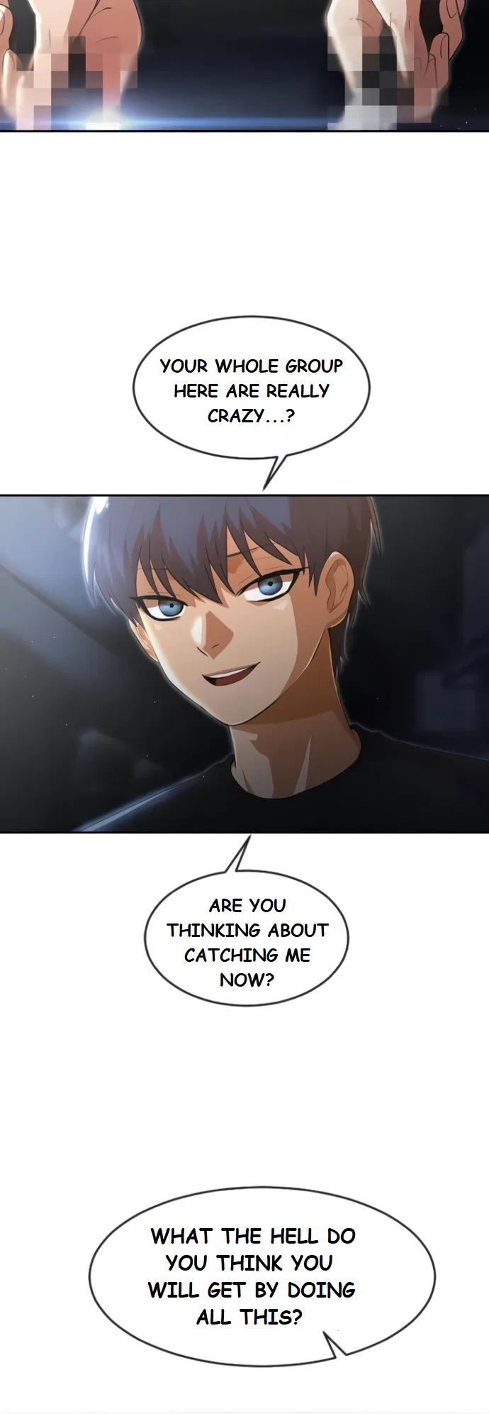 The Girl from Random Chatting Chapter 254 – Page 7