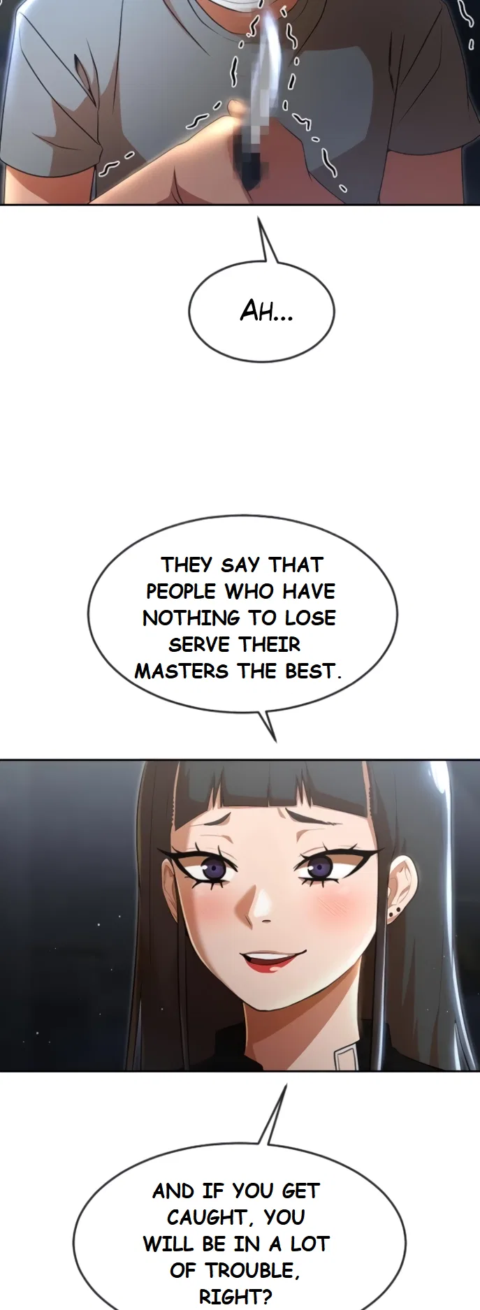 The Girl from Random Chatting Chapter 254 – Page 10