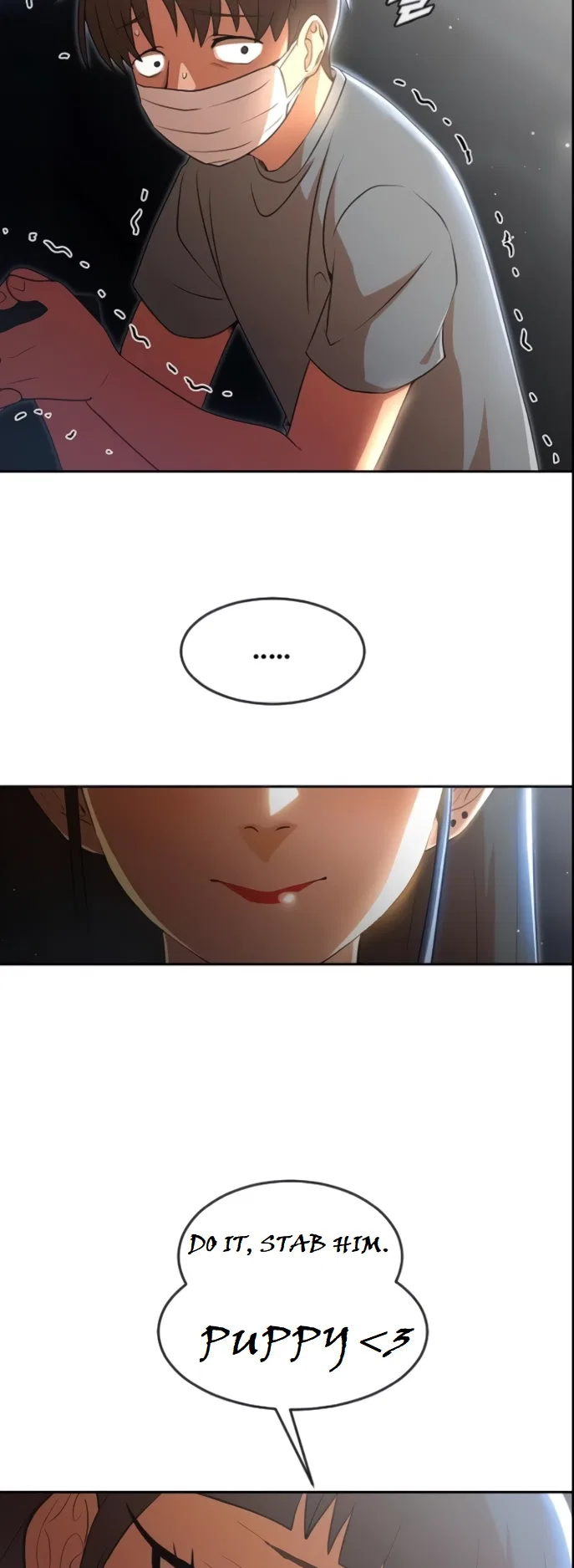 The Girl from Random Chatting Chapter 254 – Page 13